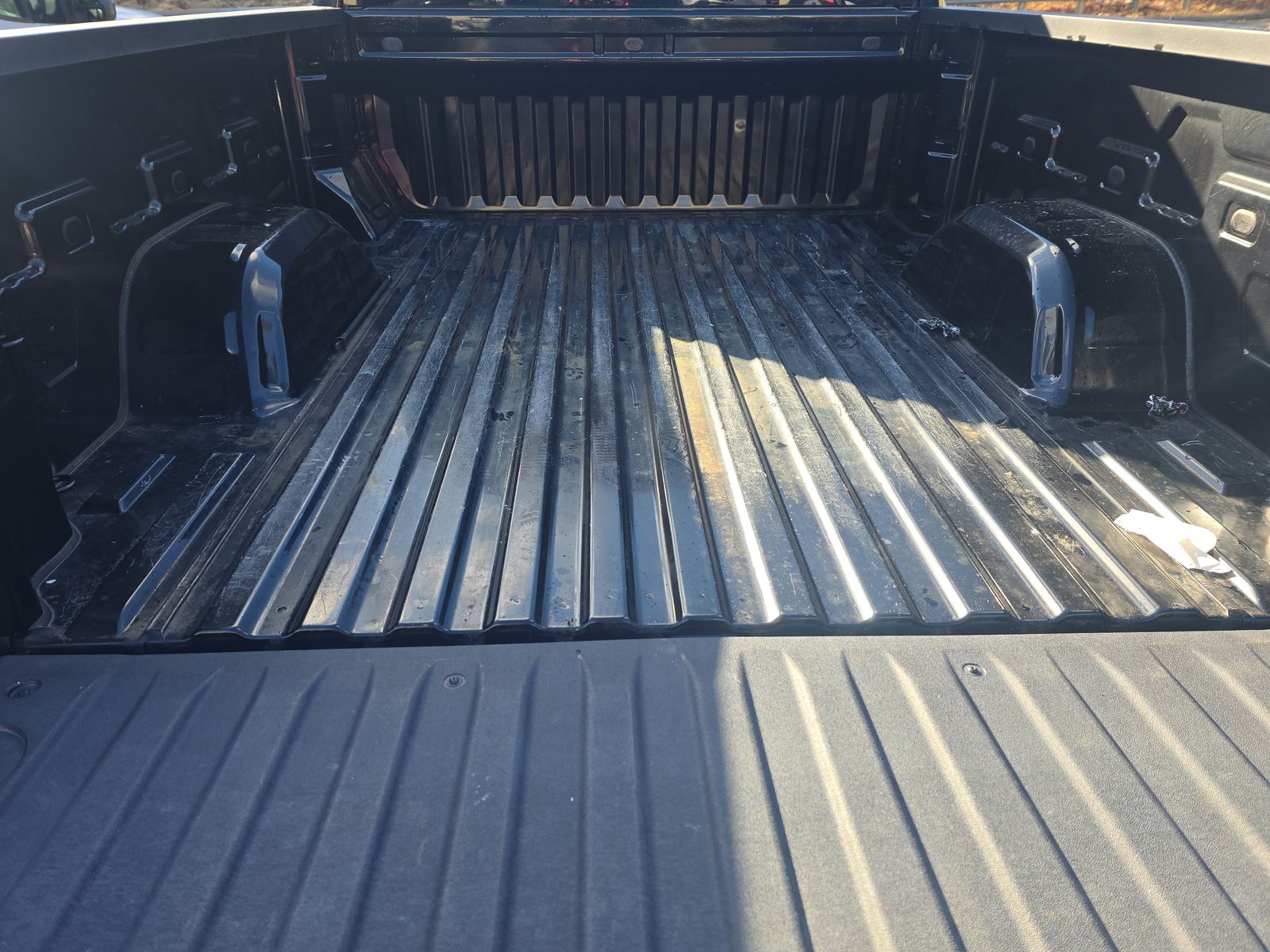 2021 Chevrolet Silverado 1500 Custom RWD