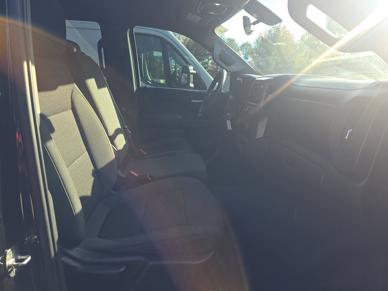 2021 Chevrolet Silverado 1500 Custom RWD