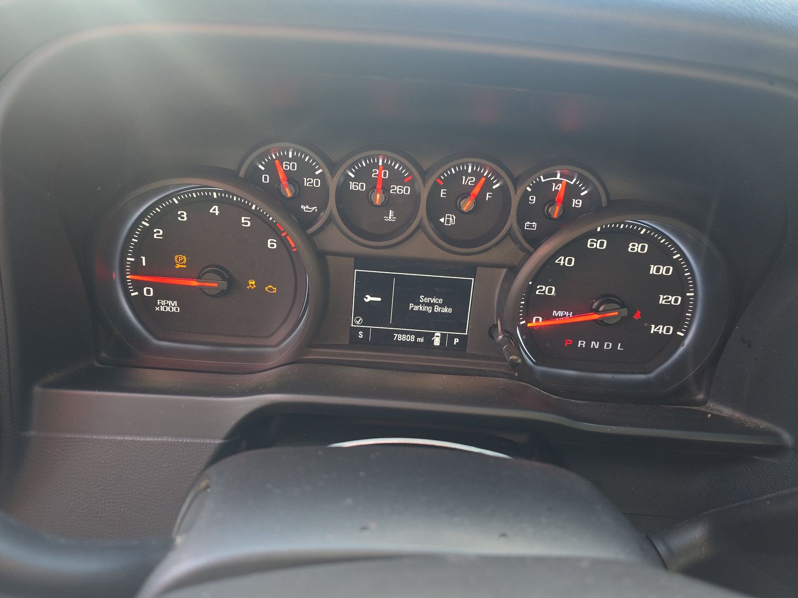 2021 Chevrolet Silverado 1500 Custom RWD