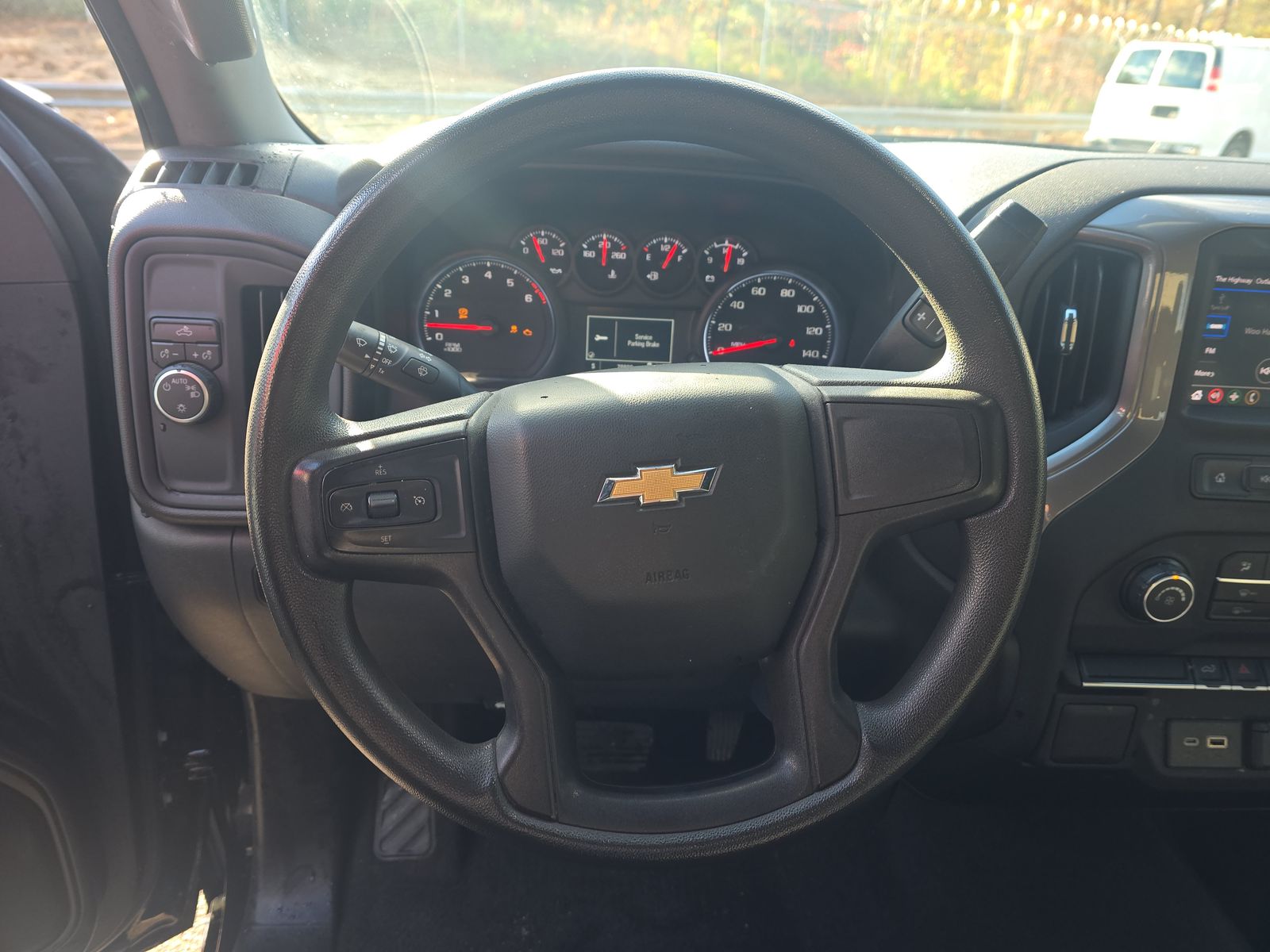 2021 Chevrolet Silverado 1500 Custom RWD