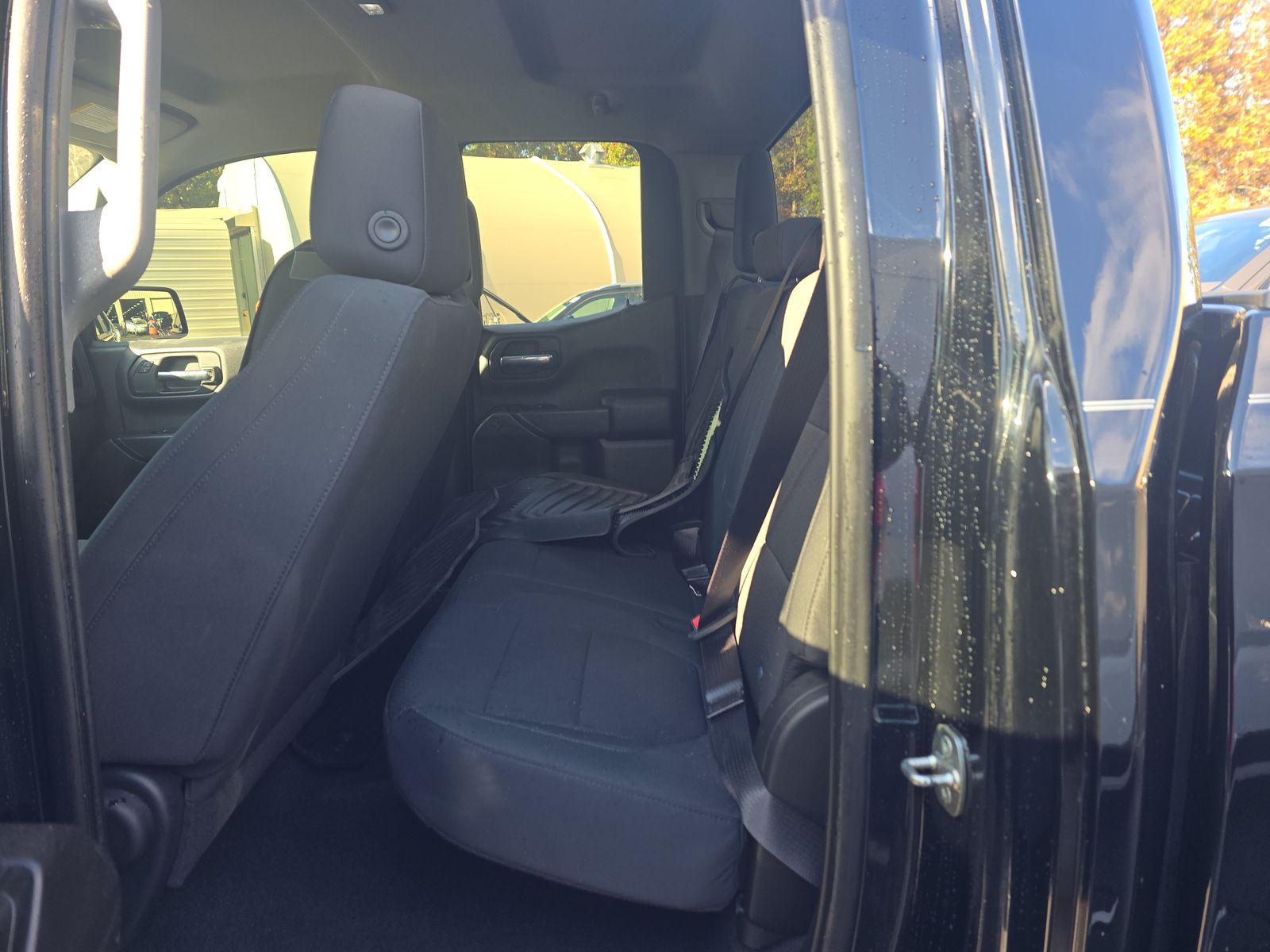 2021 Chevrolet Silverado 1500 Custom RWD