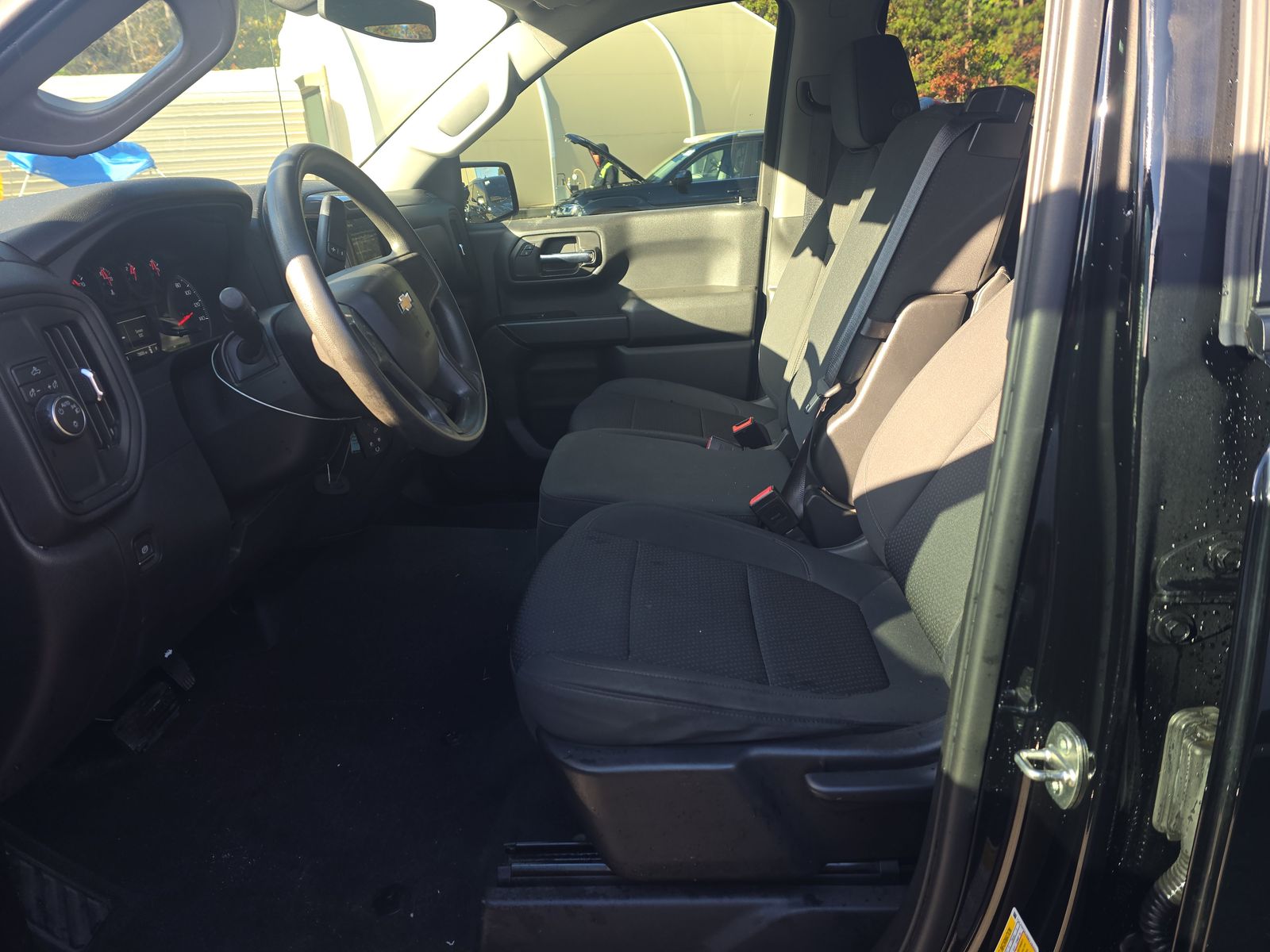 2021 Chevrolet Silverado 1500 Custom RWD