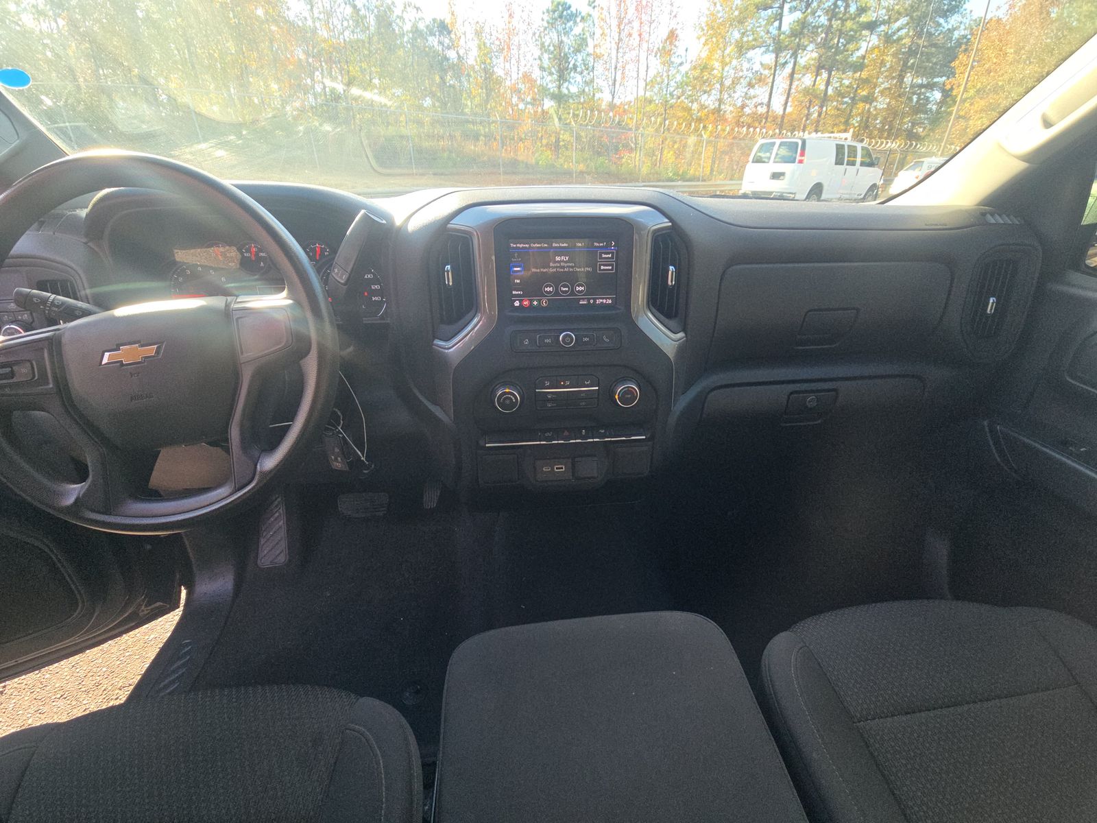 2021 Chevrolet Silverado 1500 Custom RWD