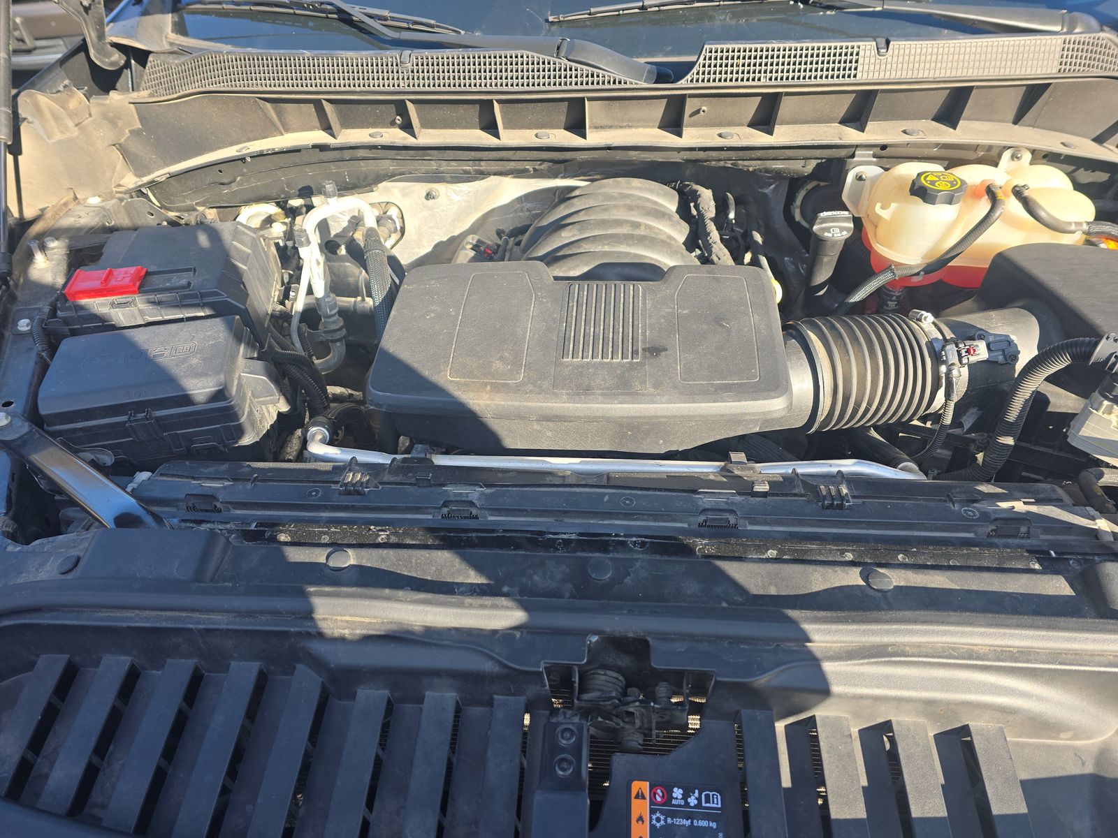 2021 Chevrolet Silverado 1500 Custom RWD