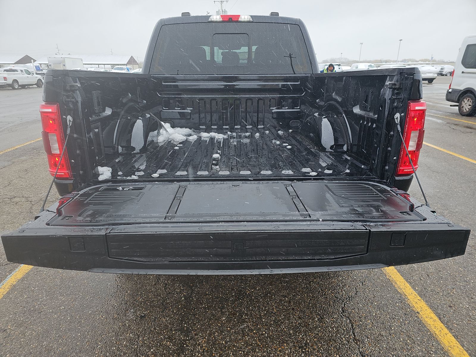 2022 Ford F-150 XLT AWD