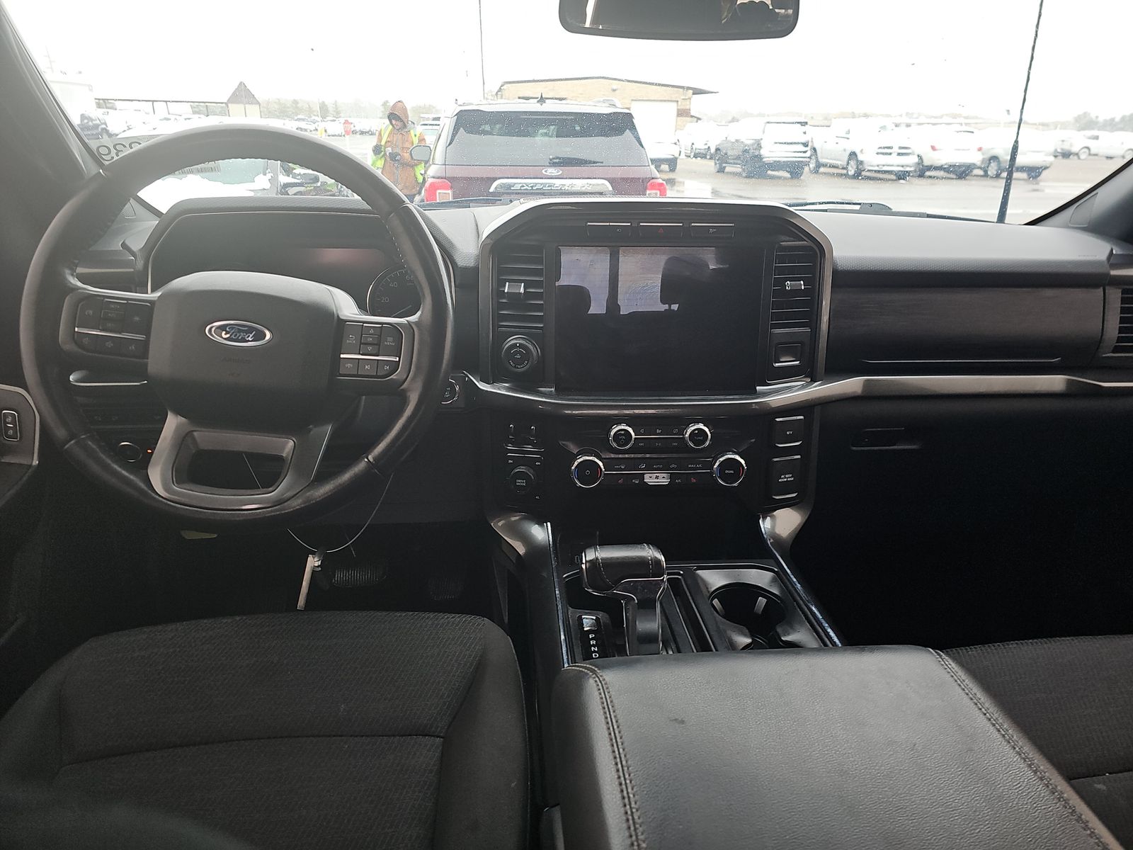 2022 Ford F-150 XLT AWD