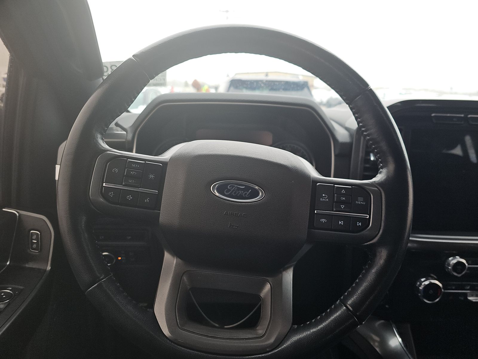 2022 Ford F-150 XLT AWD