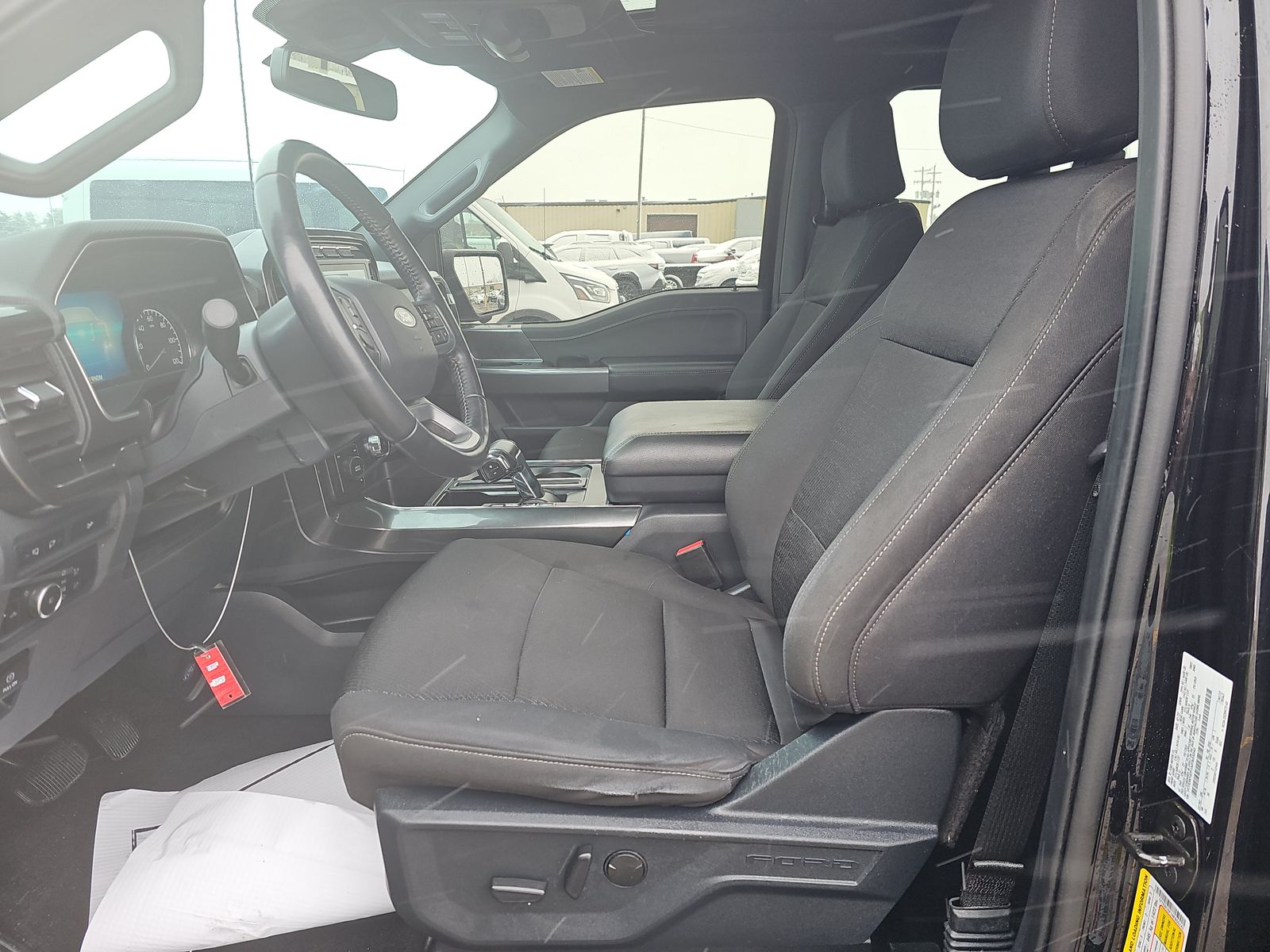 2022 Ford F-150 XLT AWD