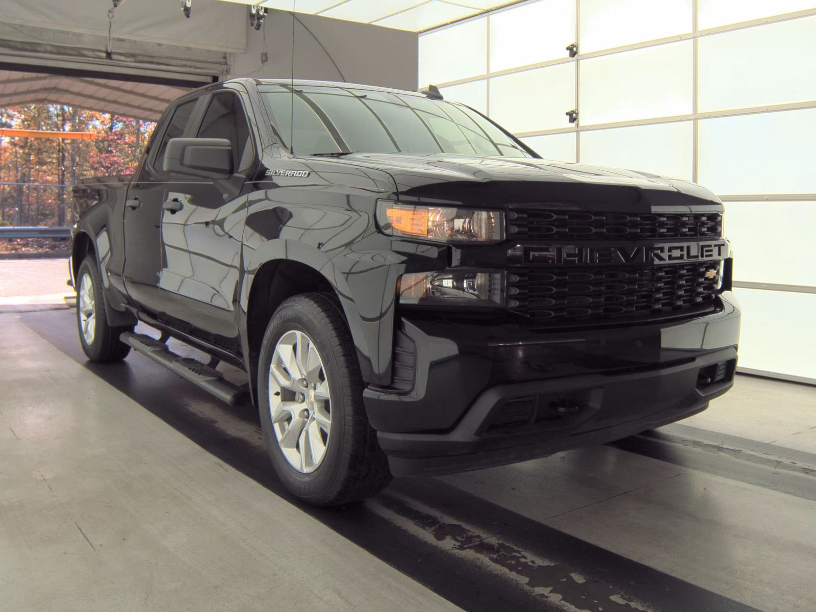 2021 Chevrolet Silverado 1500 Custom RWD