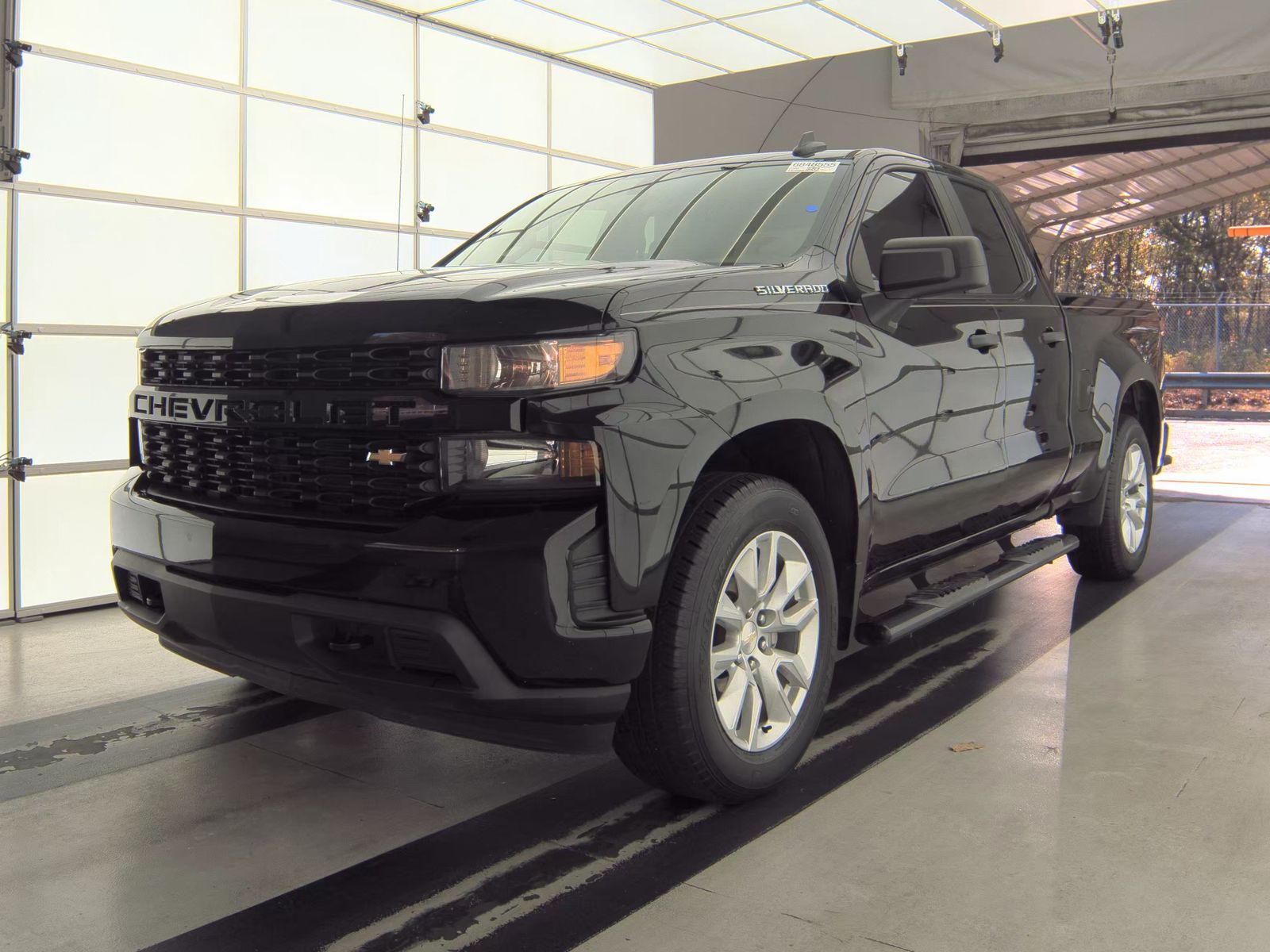 2021 Chevrolet Silverado 1500 Custom RWD