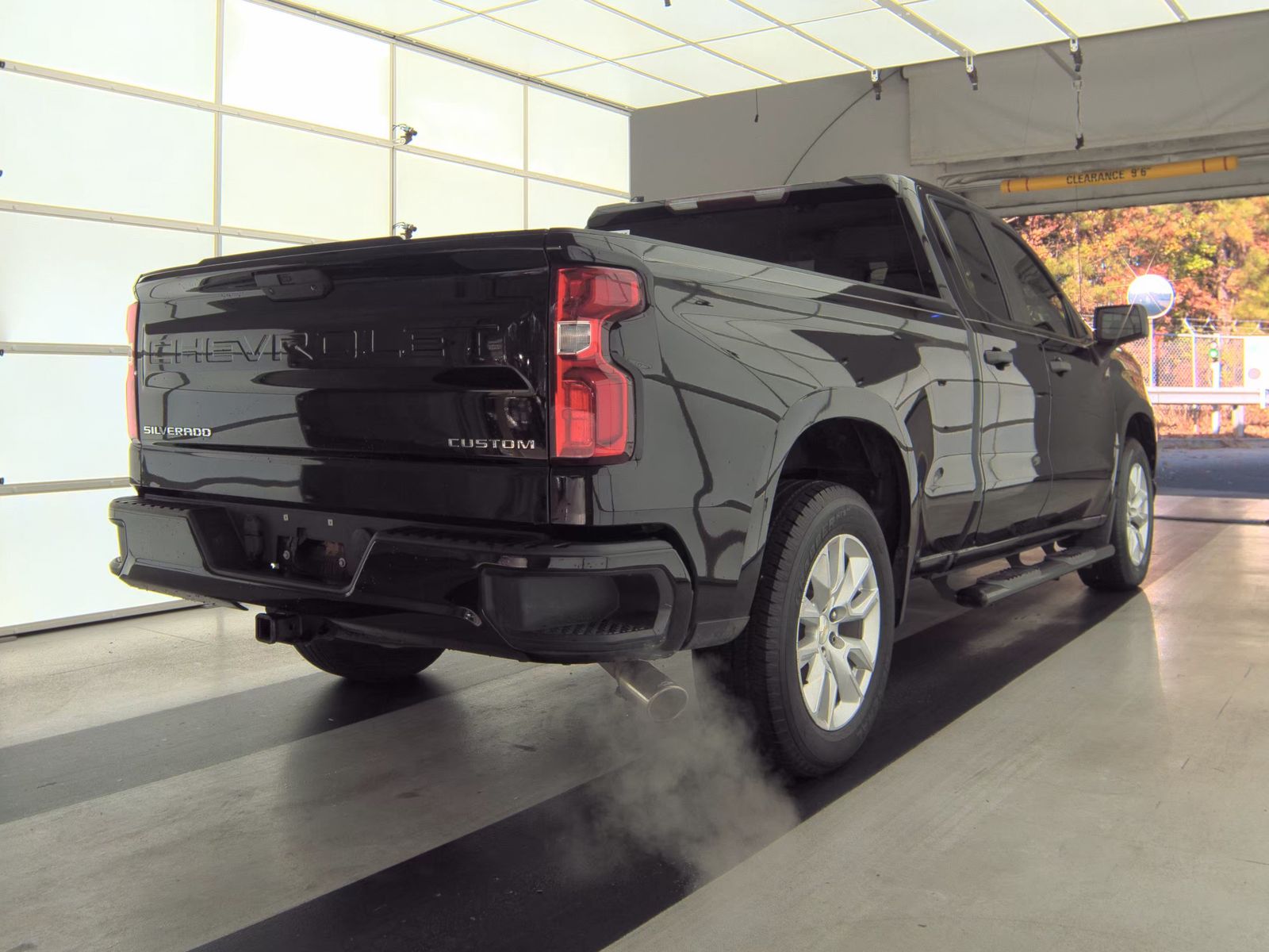 2021 Chevrolet Silverado 1500 Custom RWD