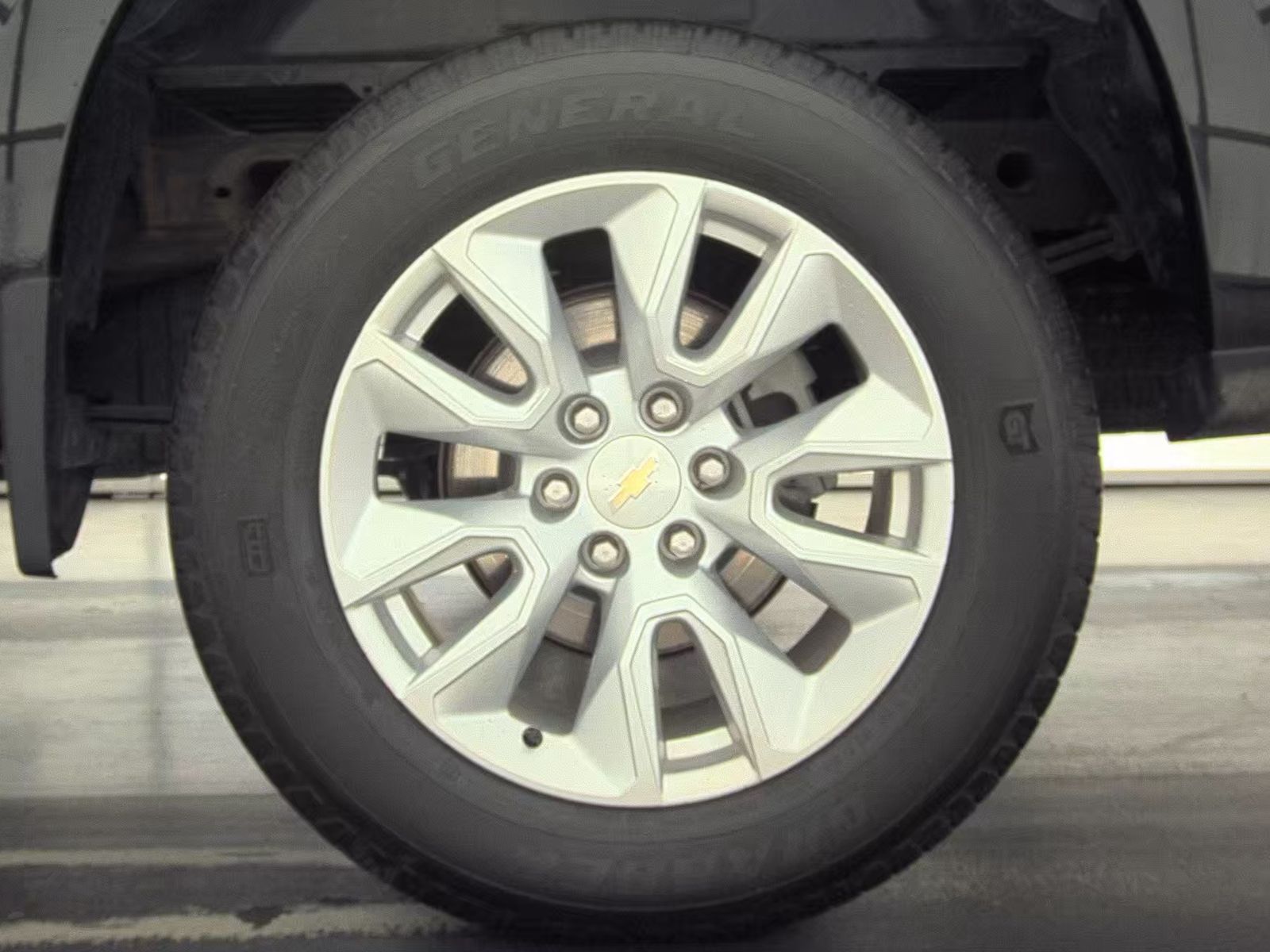 2021 Chevrolet Silverado 1500 Custom RWD