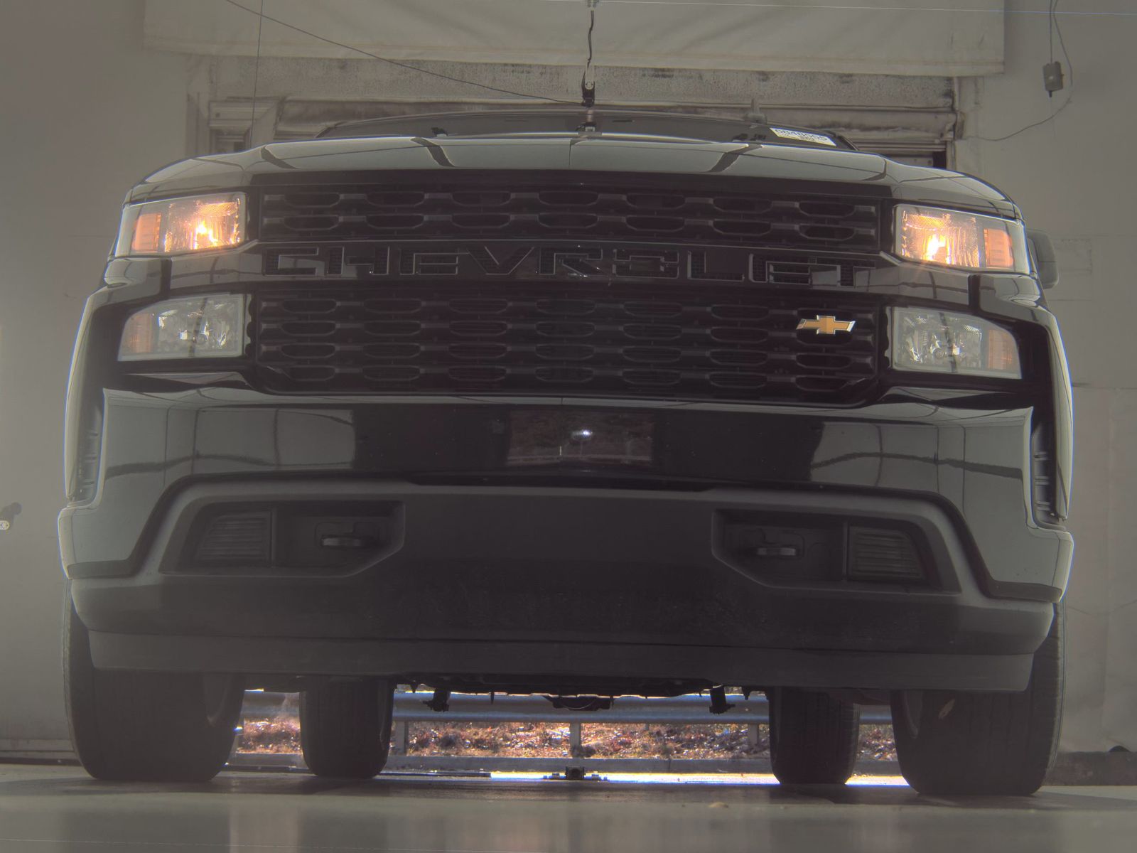 2021 Chevrolet Silverado 1500 Custom RWD