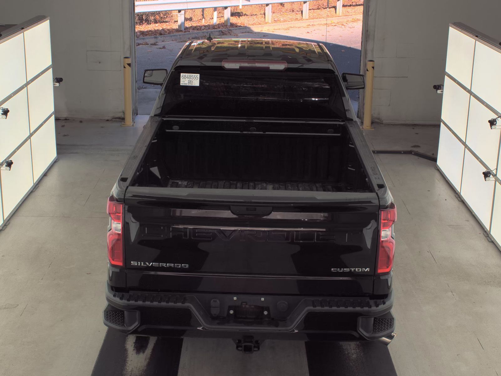 2021 Chevrolet Silverado 1500 Custom RWD