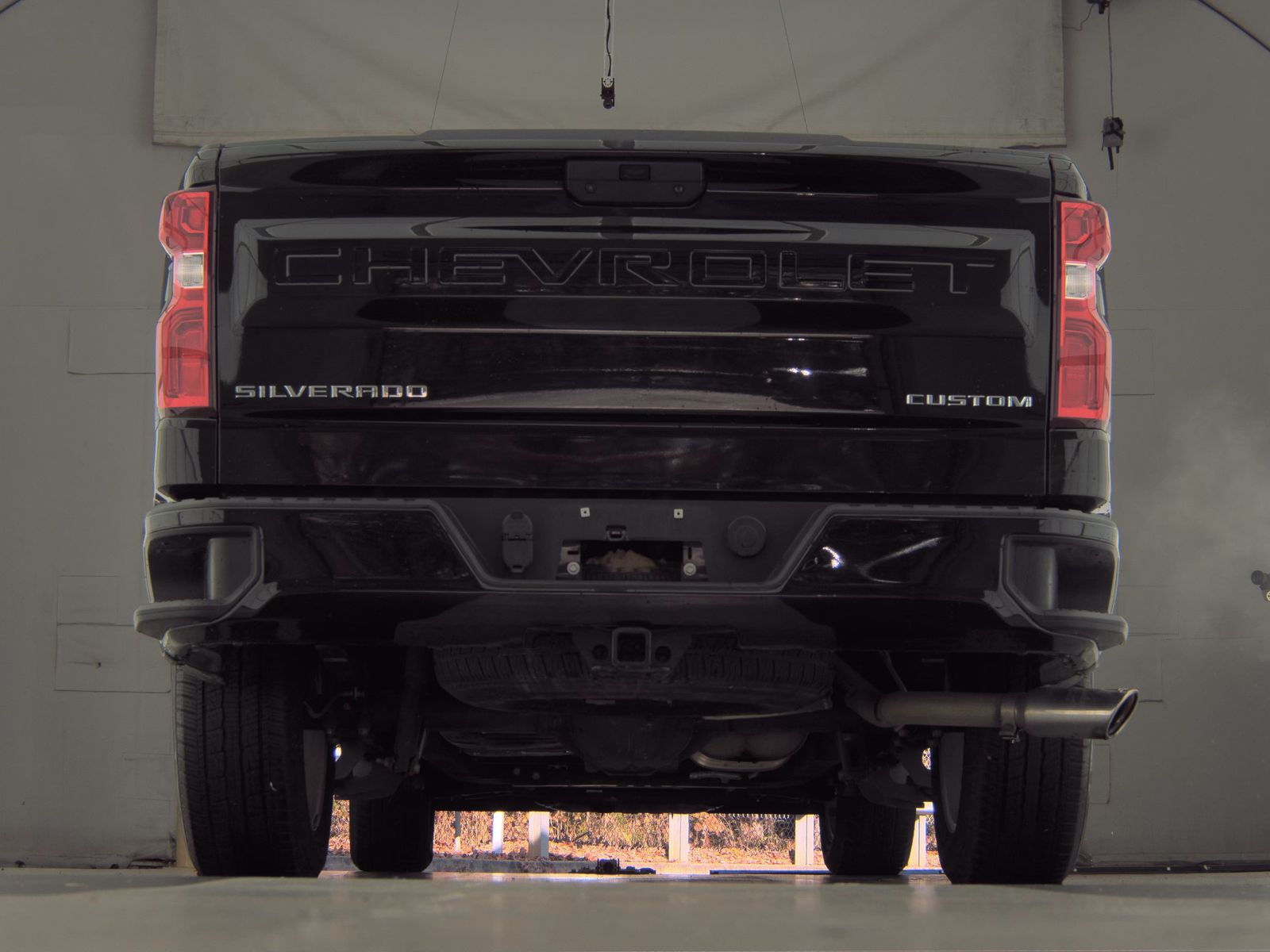 2021 Chevrolet Silverado 1500 Custom RWD