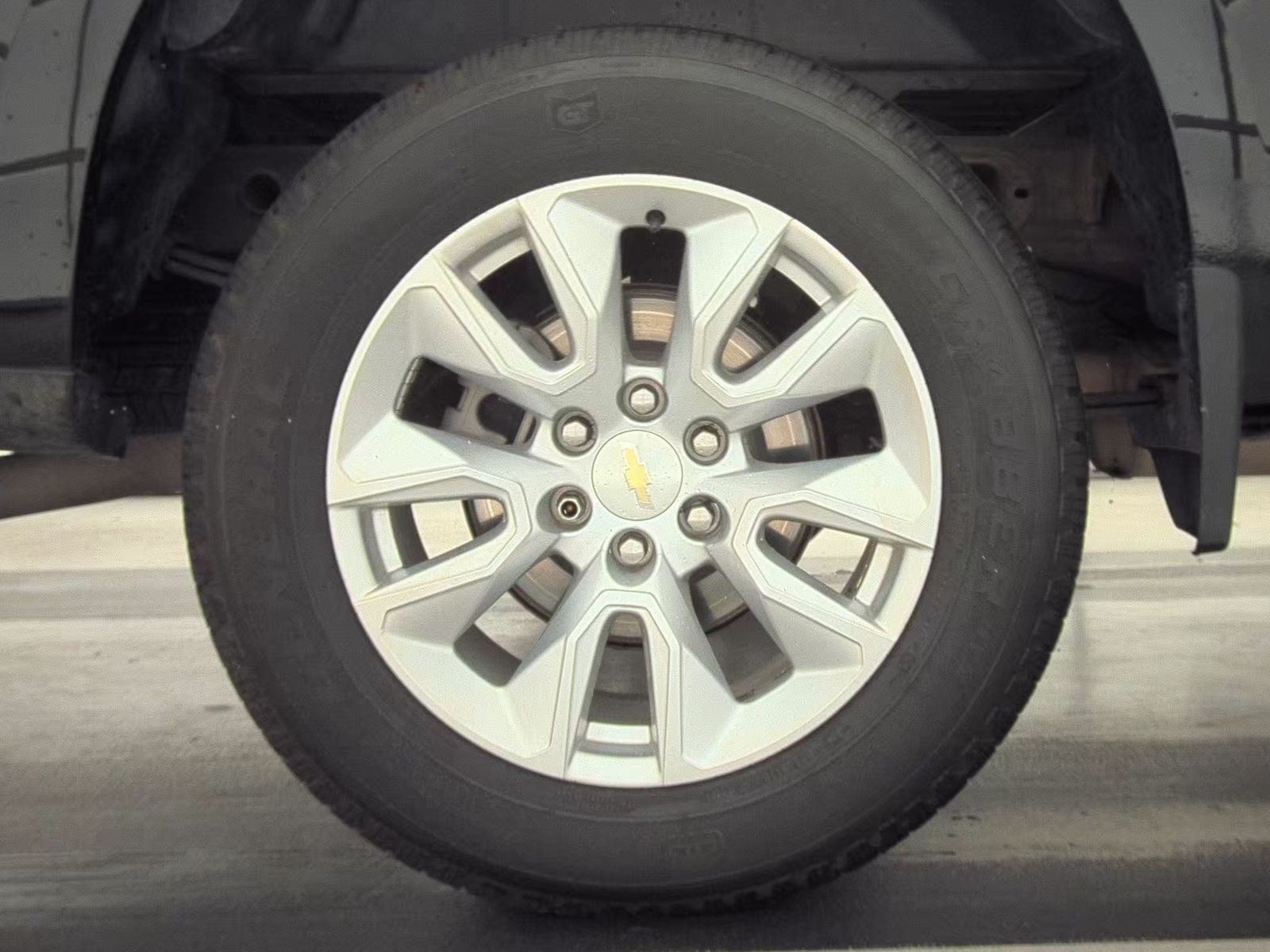 2021 Chevrolet Silverado 1500 Custom RWD