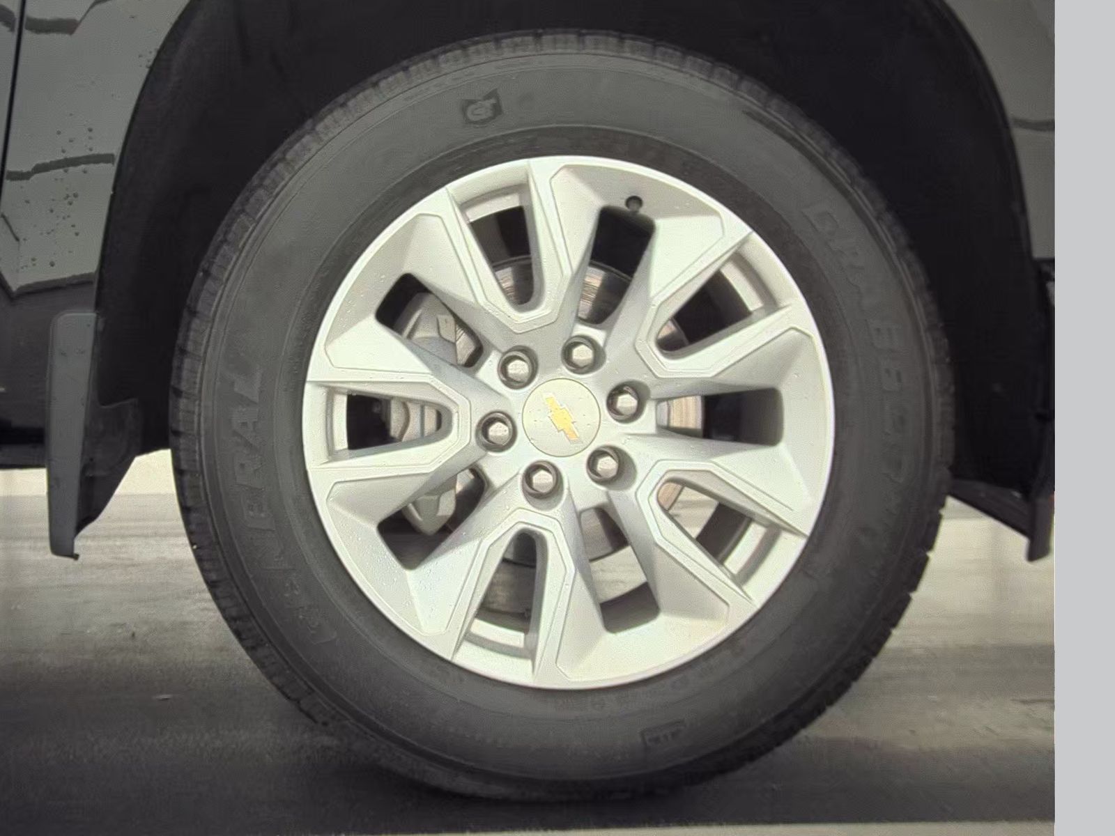 2021 Chevrolet Silverado 1500 Custom RWD