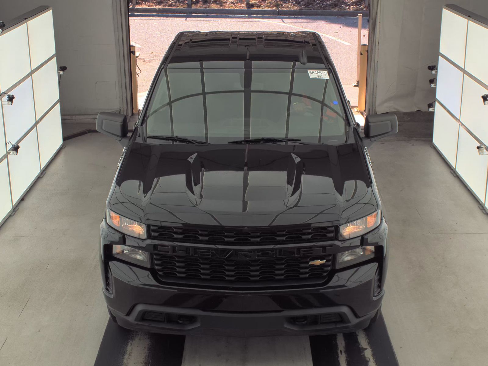 2021 Chevrolet Silverado 1500 Custom RWD