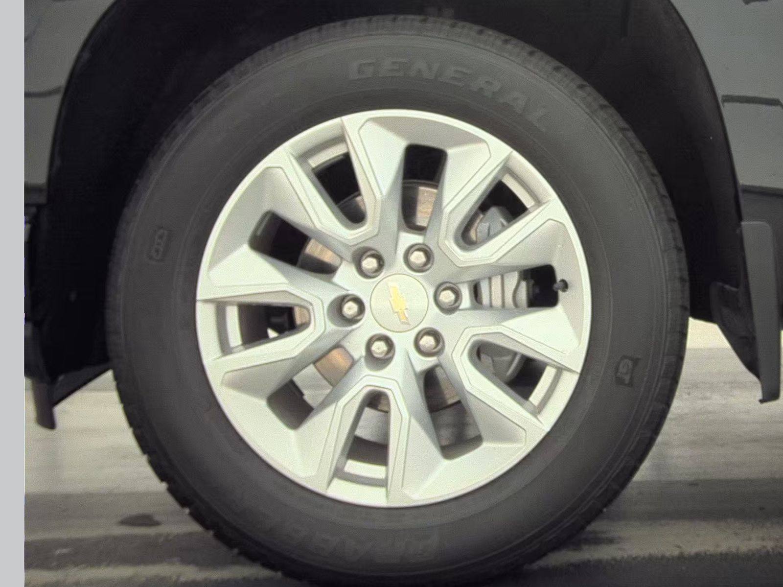 2021 Chevrolet Silverado 1500 Custom RWD