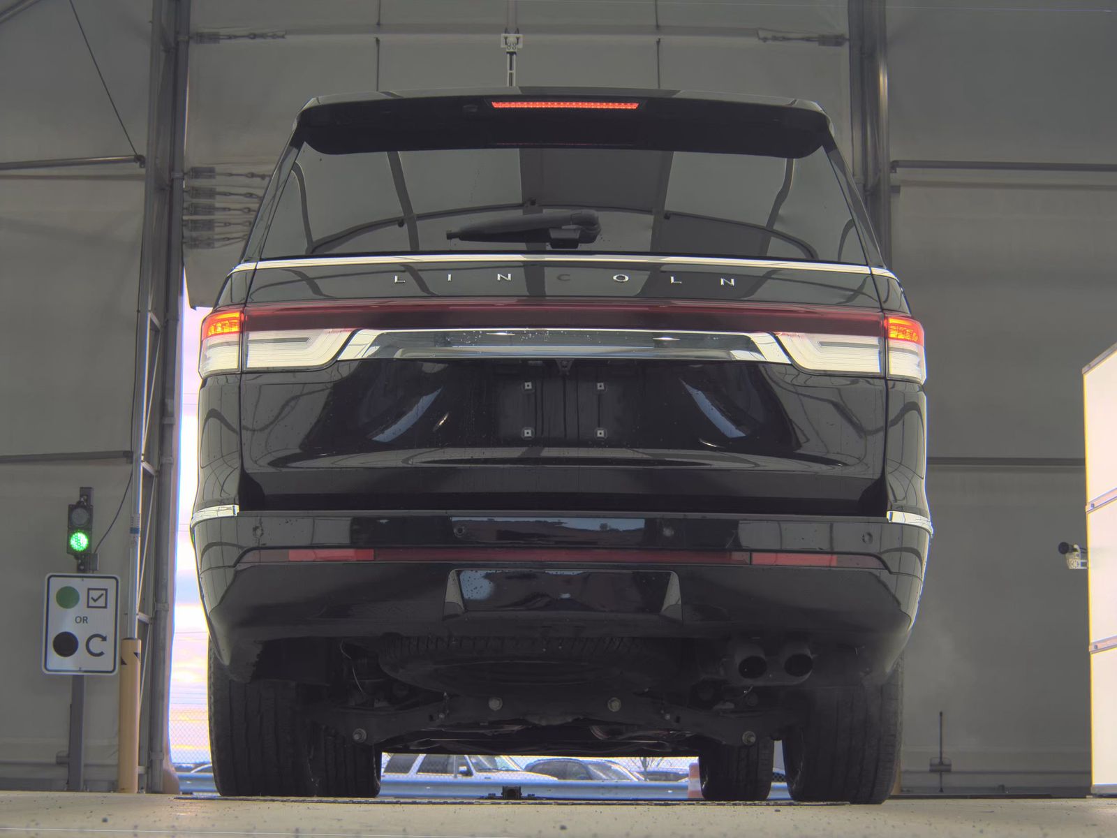 2024 Lincoln Navigator L Premiere AWD