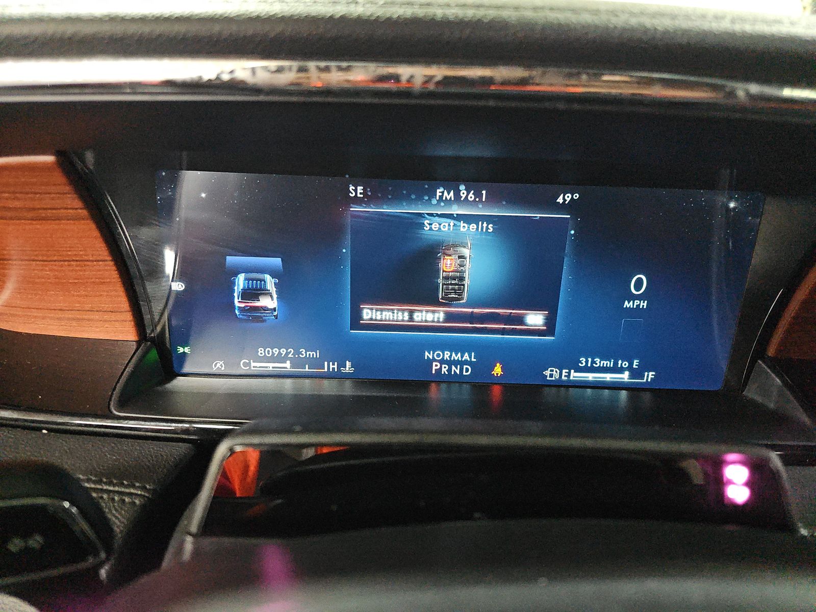 2024 Lincoln Navigator L Premiere AWD