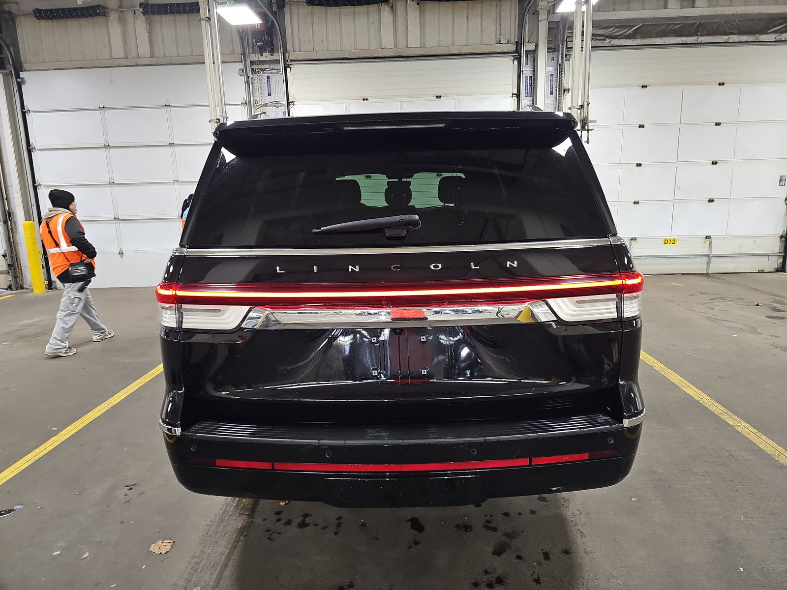 2024 Lincoln Navigator L Premiere AWD