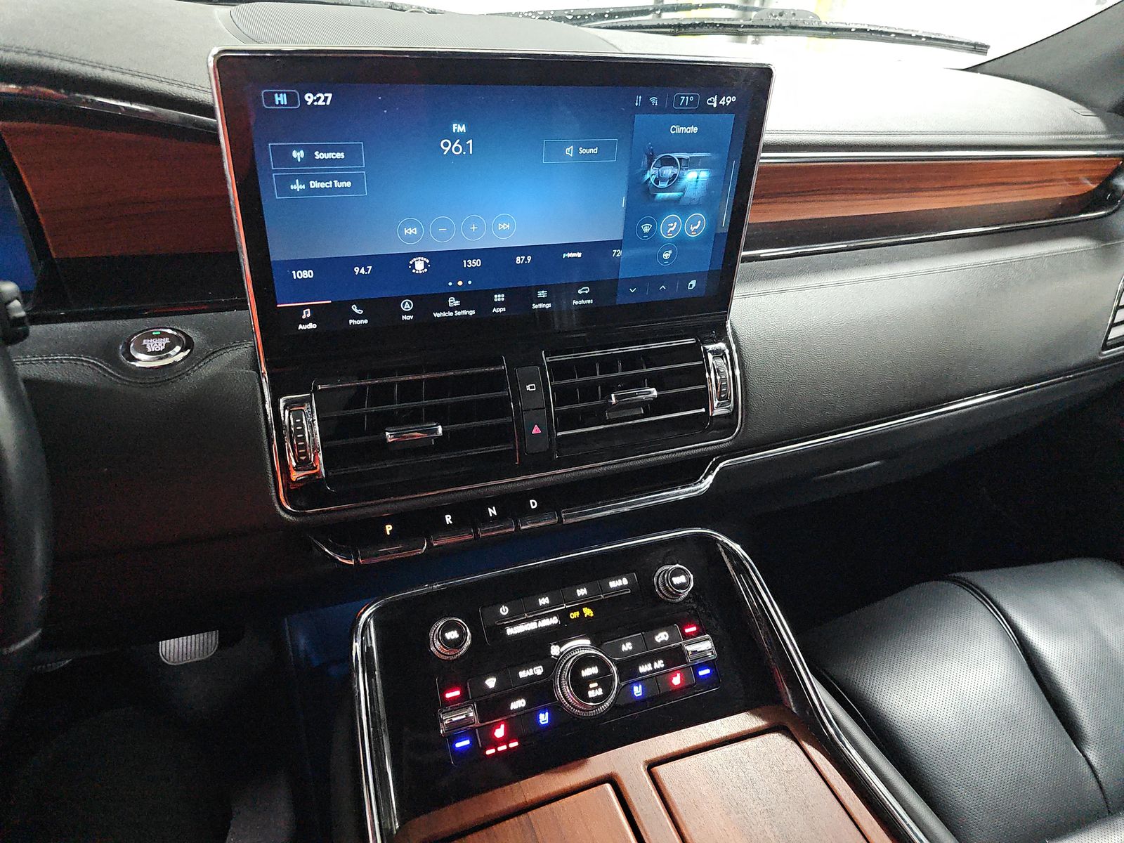 2024 Lincoln Navigator L Premiere AWD