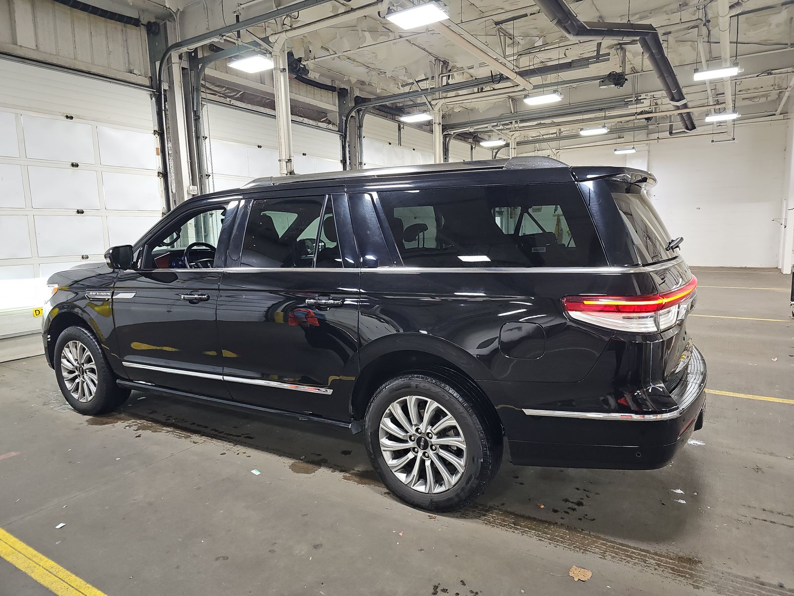 2024 Lincoln Navigator L Premiere AWD