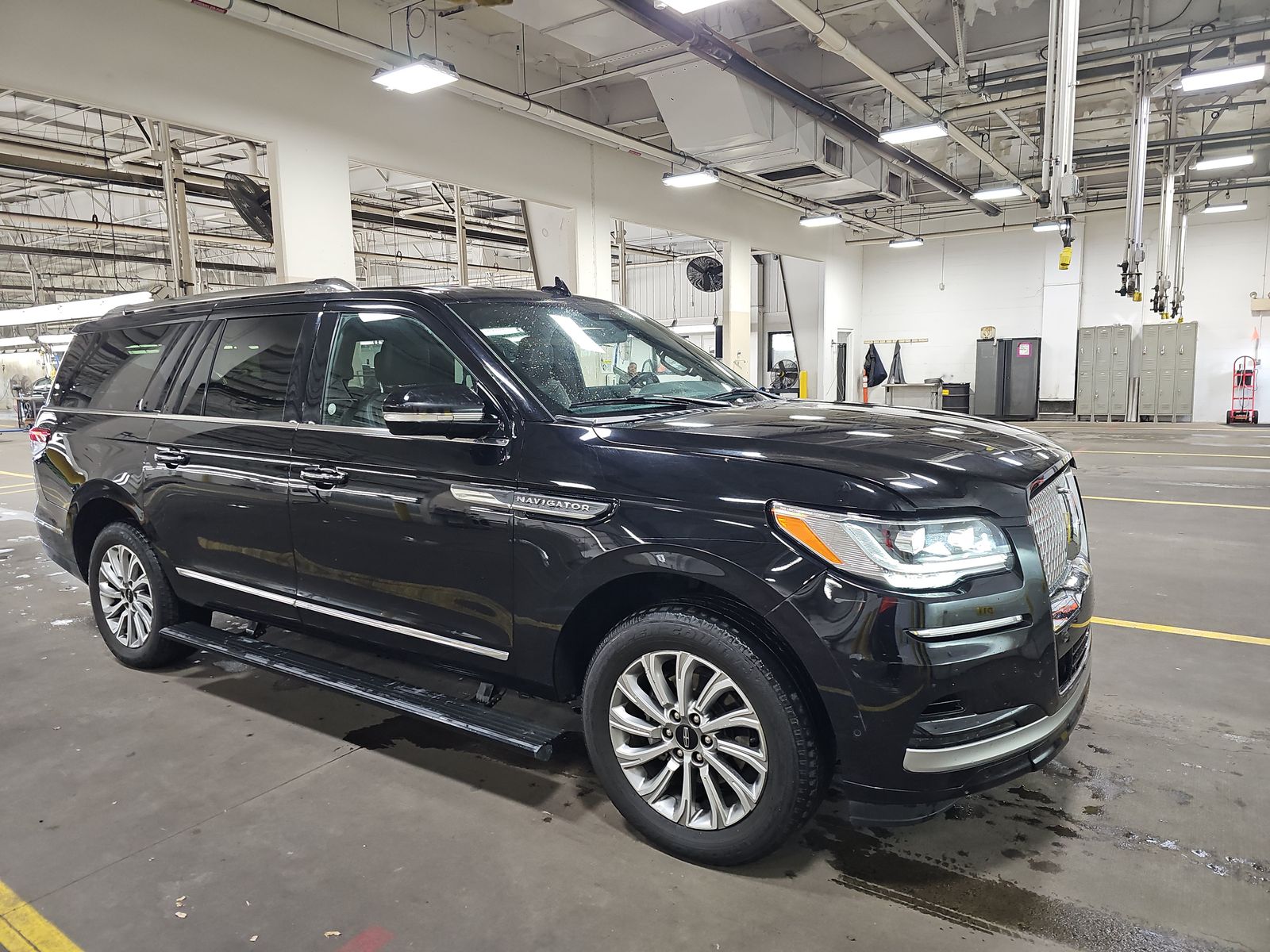 2024 Lincoln Navigator L Premiere AWD
