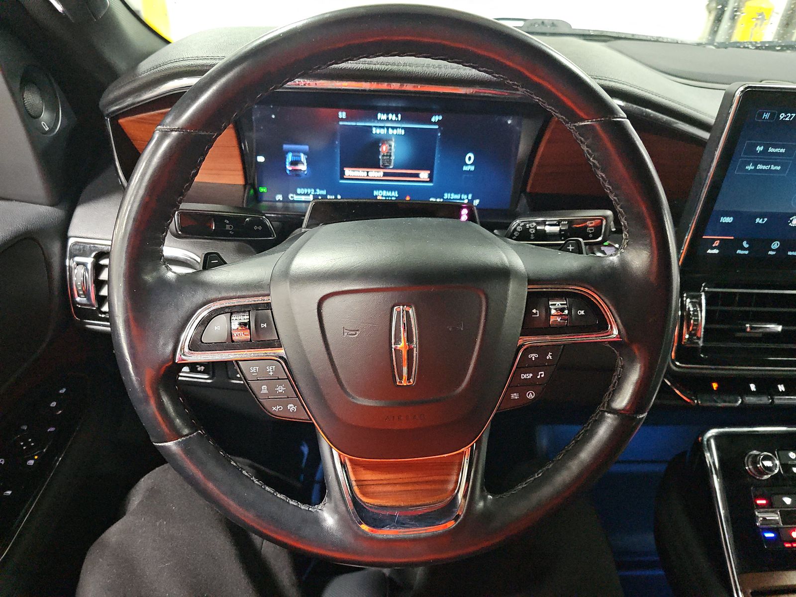 2024 Lincoln Navigator L Premiere AWD