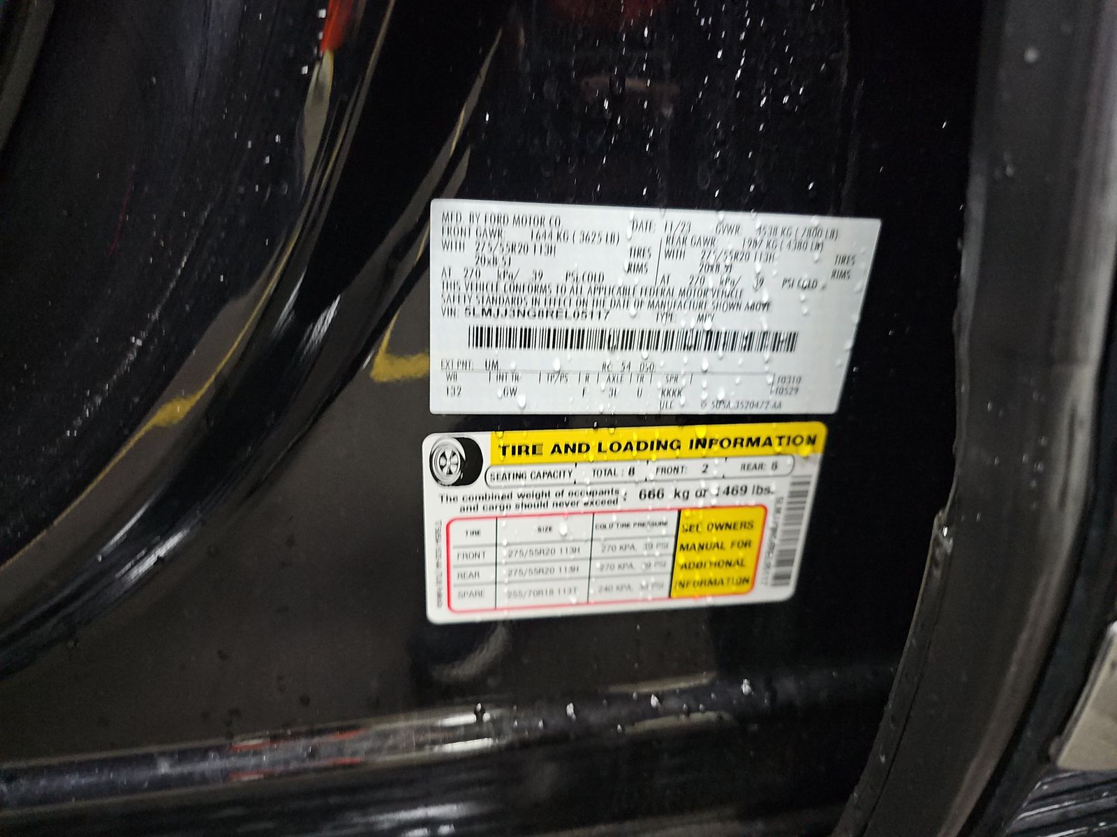 2024 Lincoln Navigator L Premiere AWD