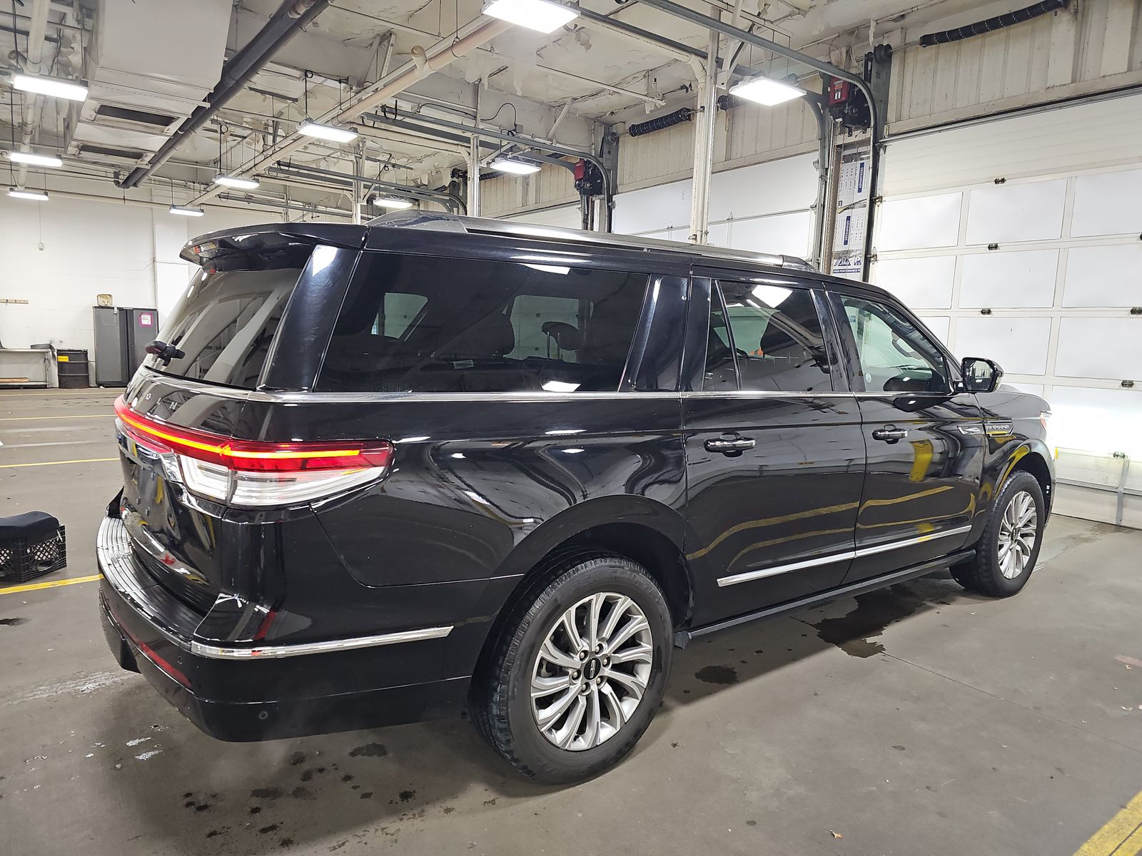 2024 Lincoln Navigator L Premiere AWD
