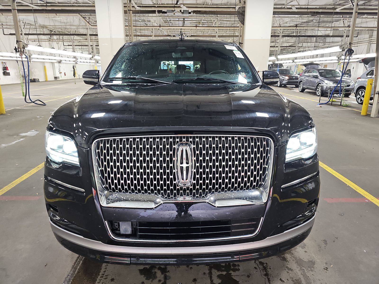 2024 Lincoln Navigator L Premiere AWD