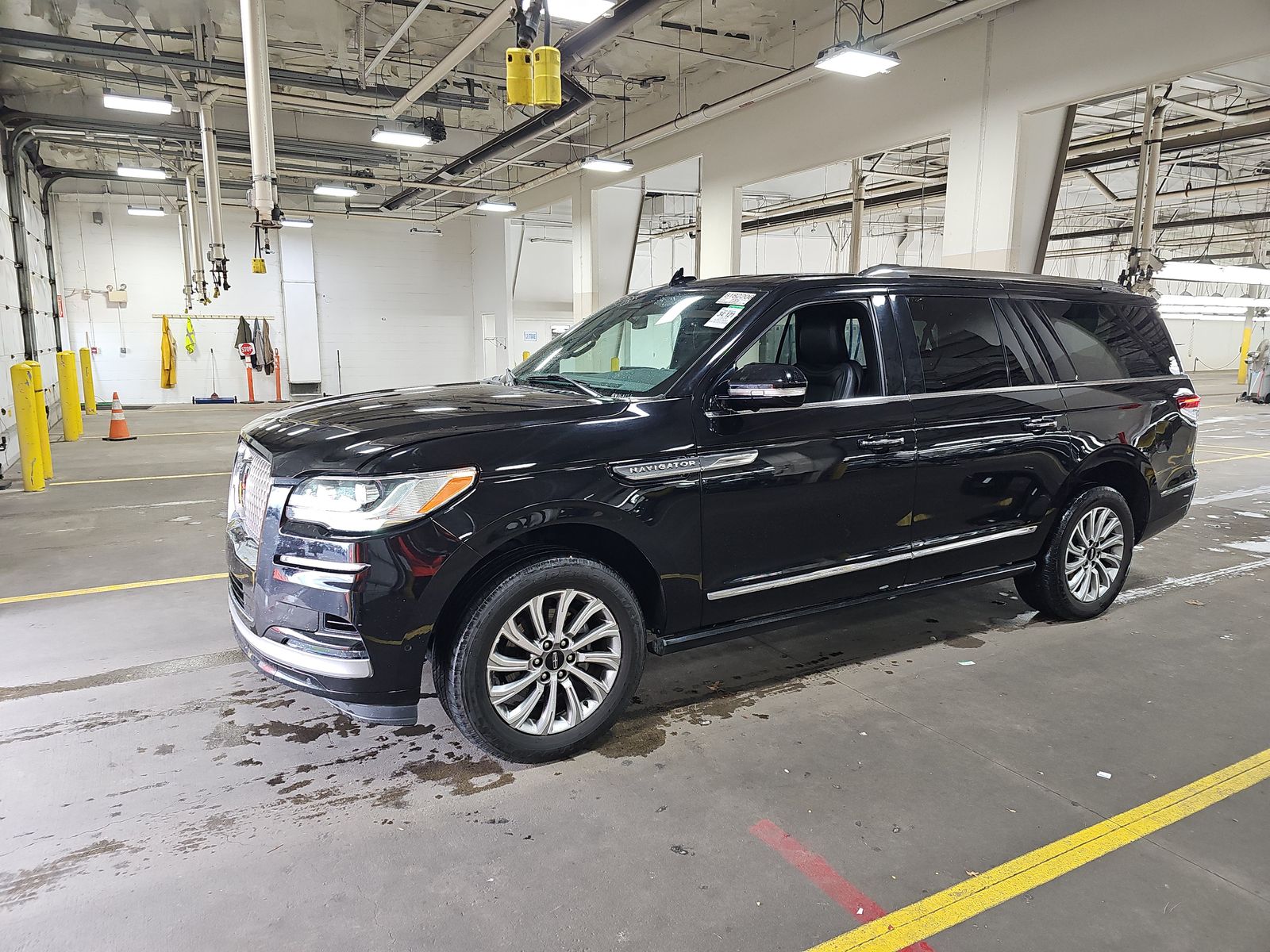2024 Lincoln Navigator L Premiere AWD