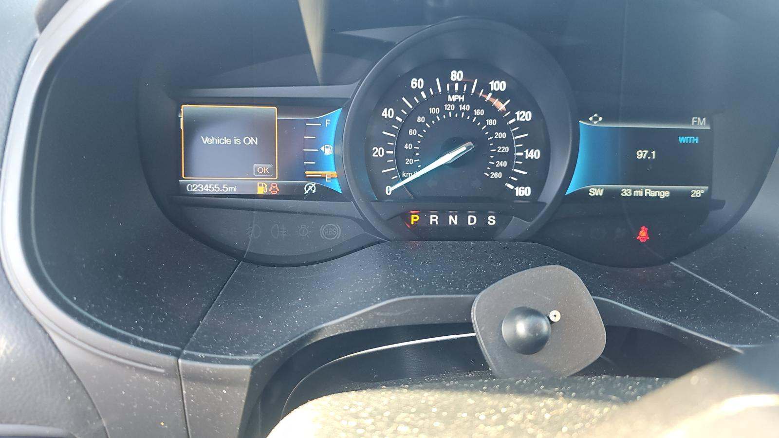 2024 Ford Edge SEL AWD