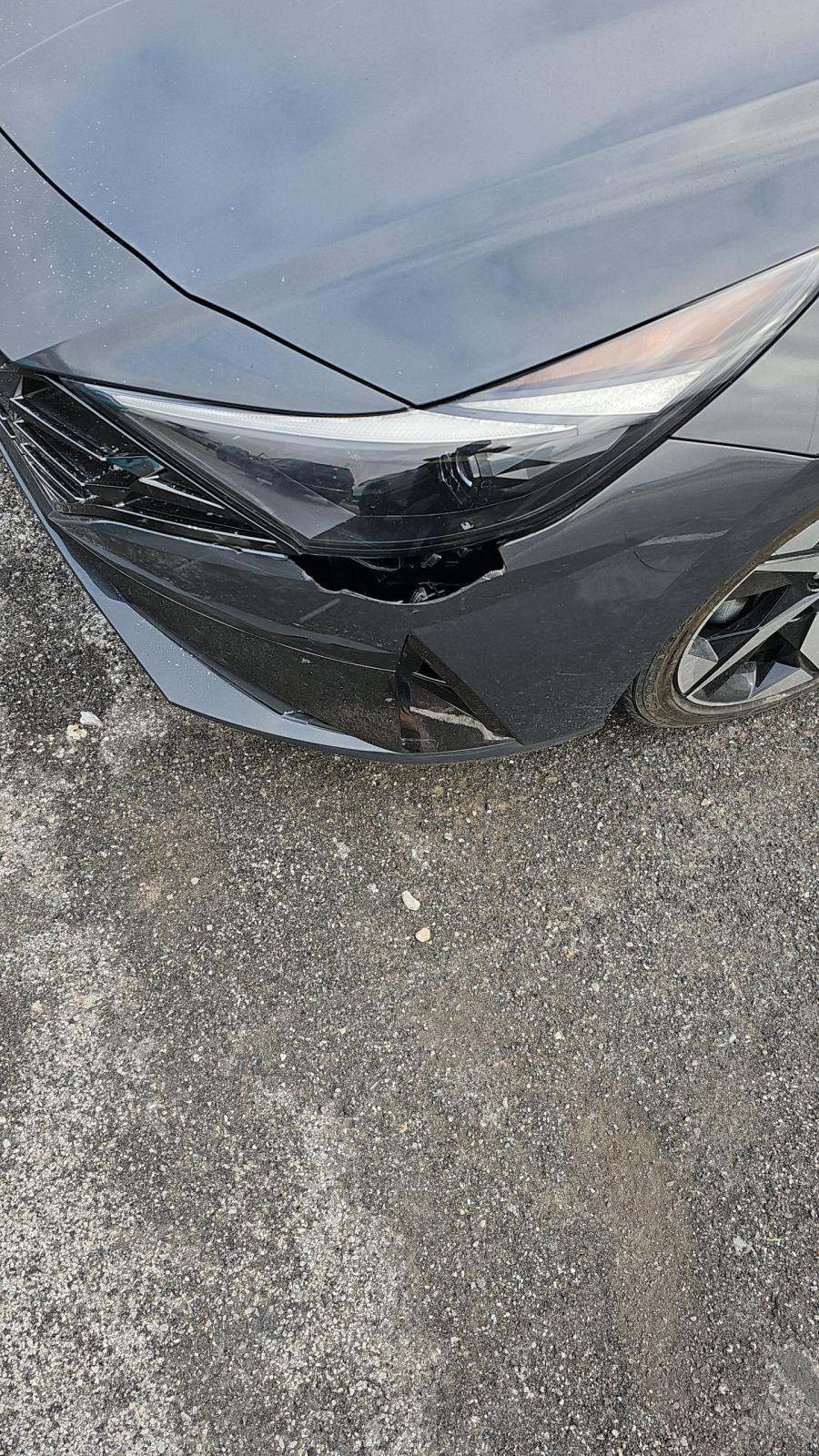 2023 Hyundai Elantra Hybrid Limited FWD