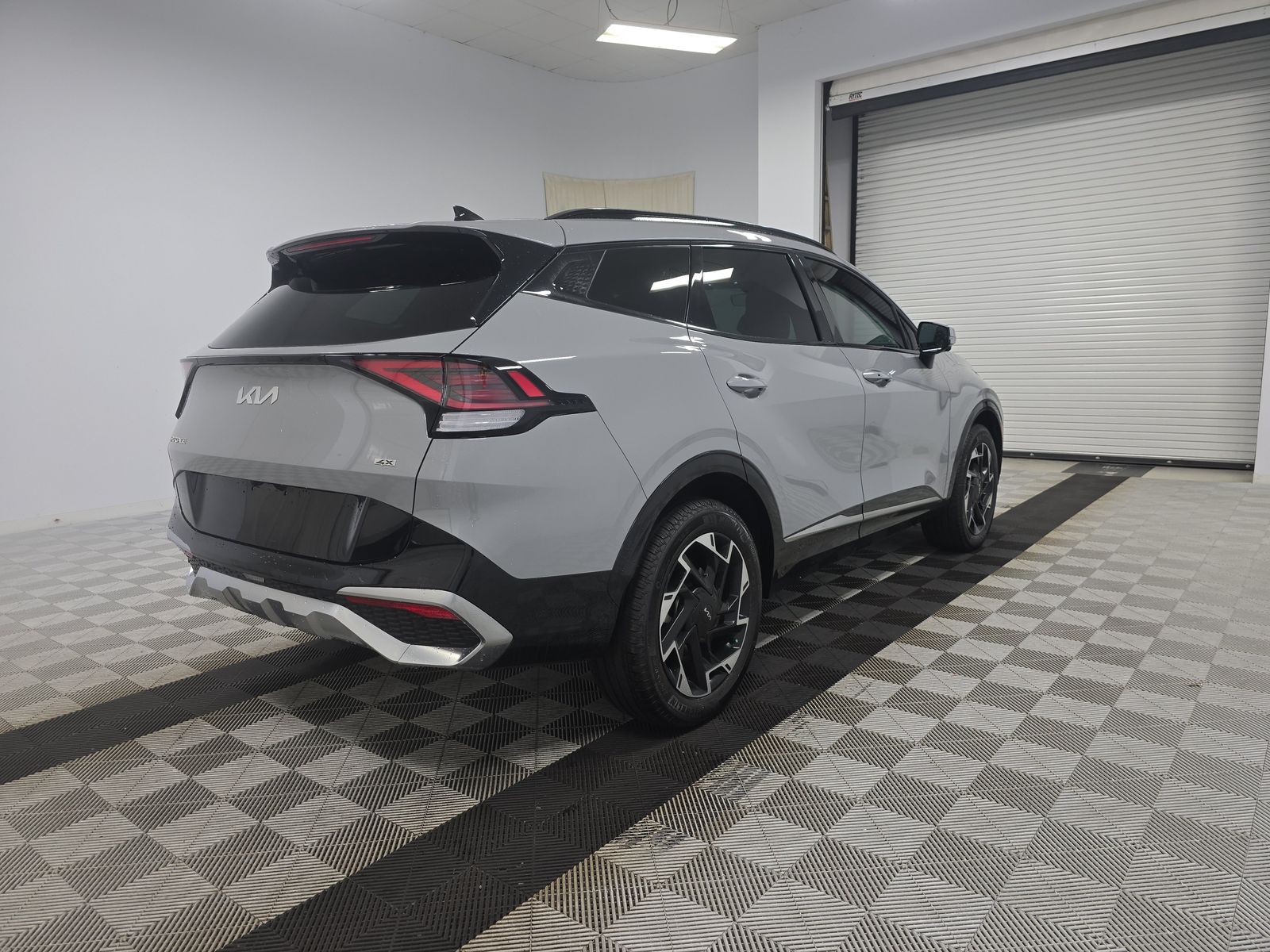 2024 Kia Sportage SX-Prestige AWD