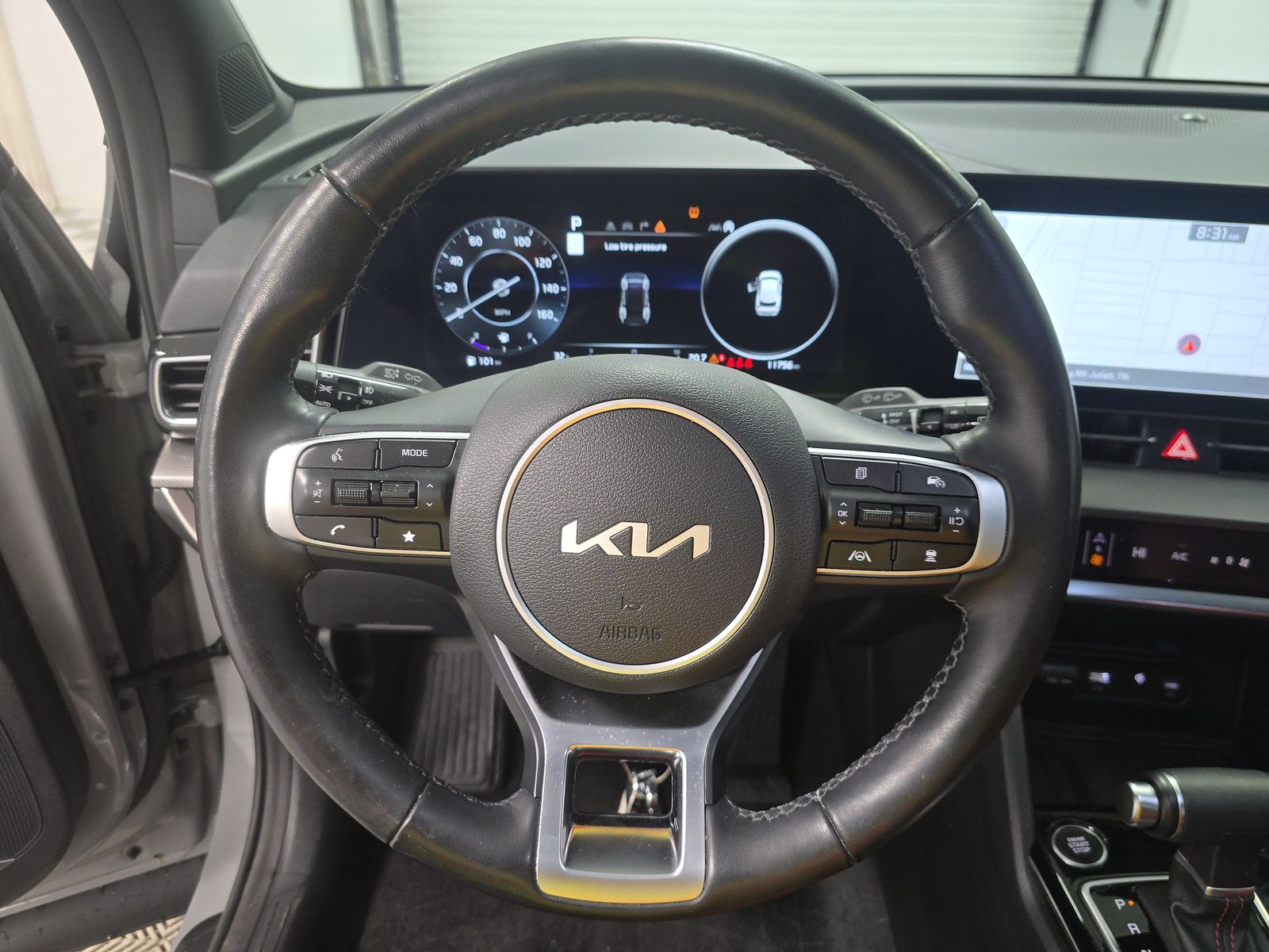 2024 Kia Sportage SX-Prestige AWD