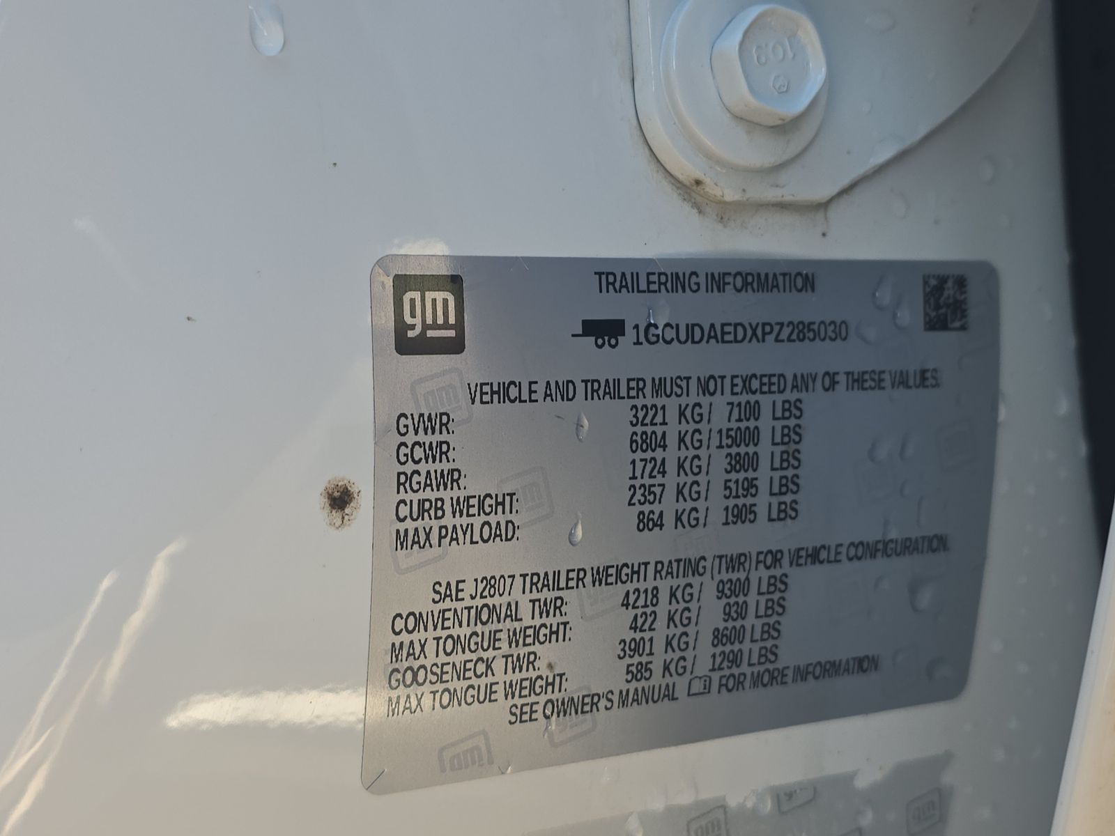 2023 Chevrolet Silverado 1500 Work Truck AWD