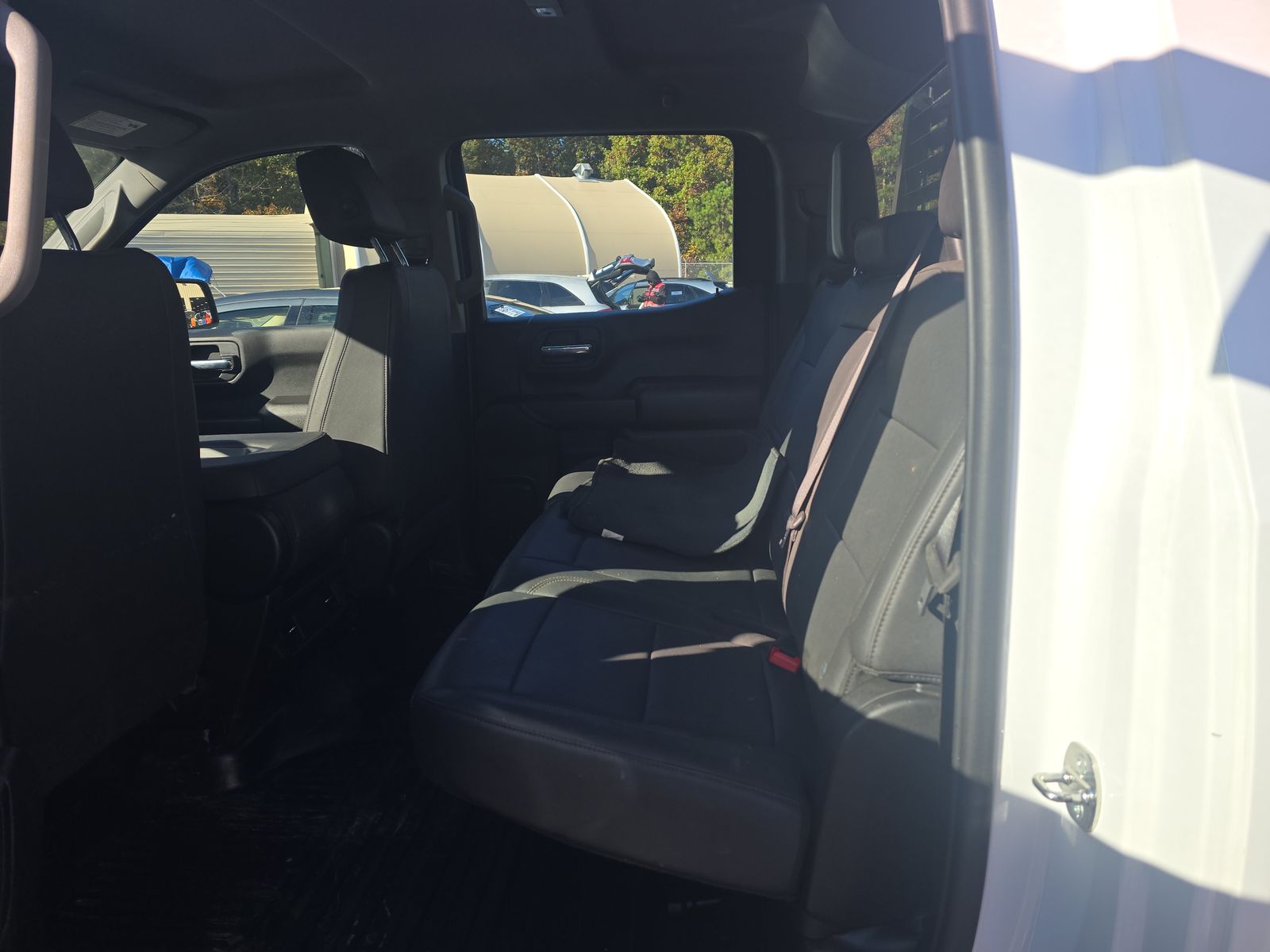 2023 Chevrolet Silverado 1500 Work Truck AWD