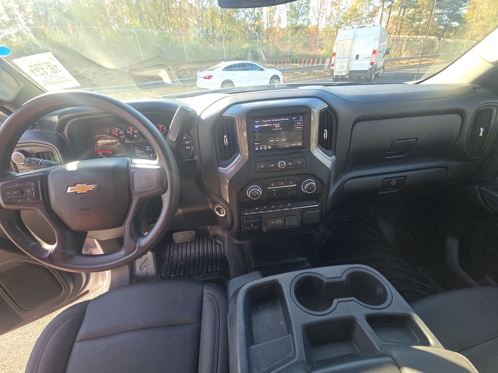 2023 Chevrolet Silverado 1500 Work Truck AWD
