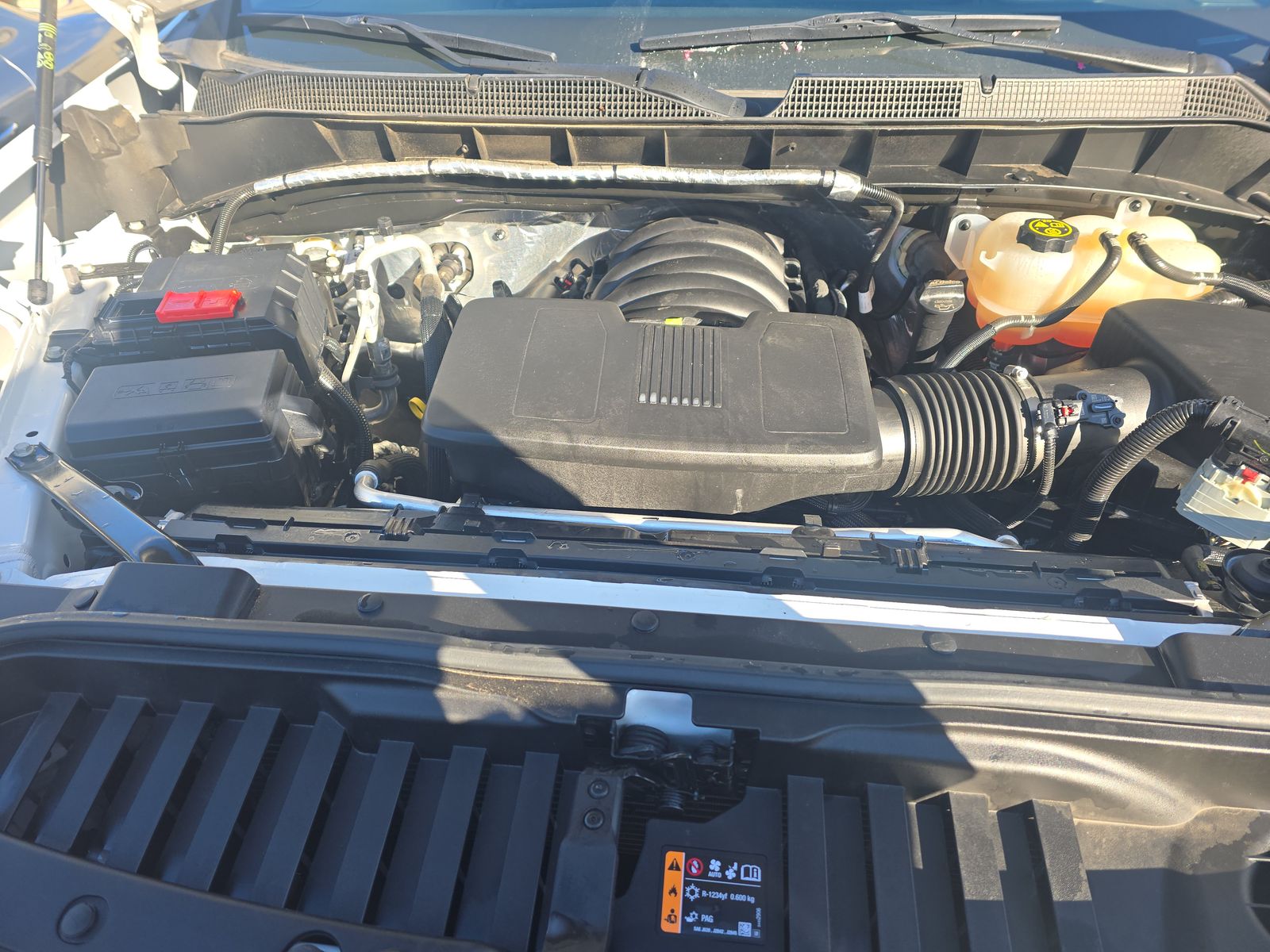 2023 Chevrolet Silverado 1500 Work Truck AWD