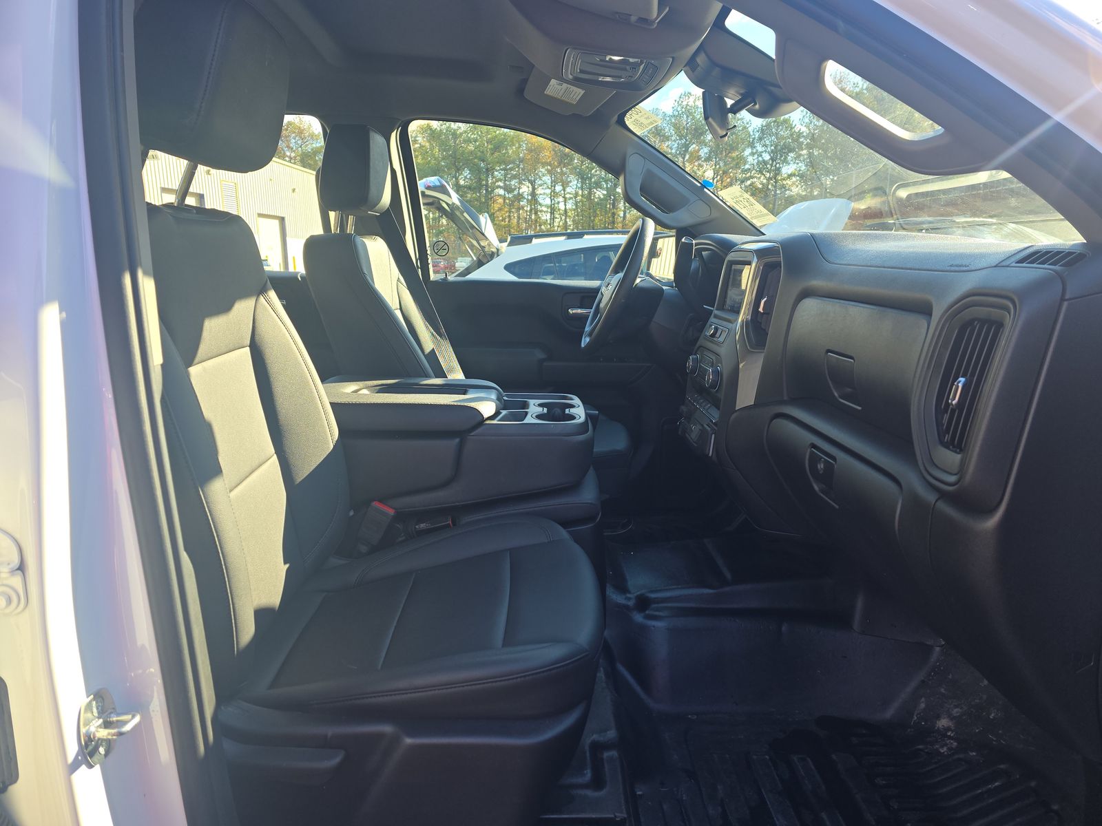 2023 Chevrolet Silverado 1500 Work Truck AWD