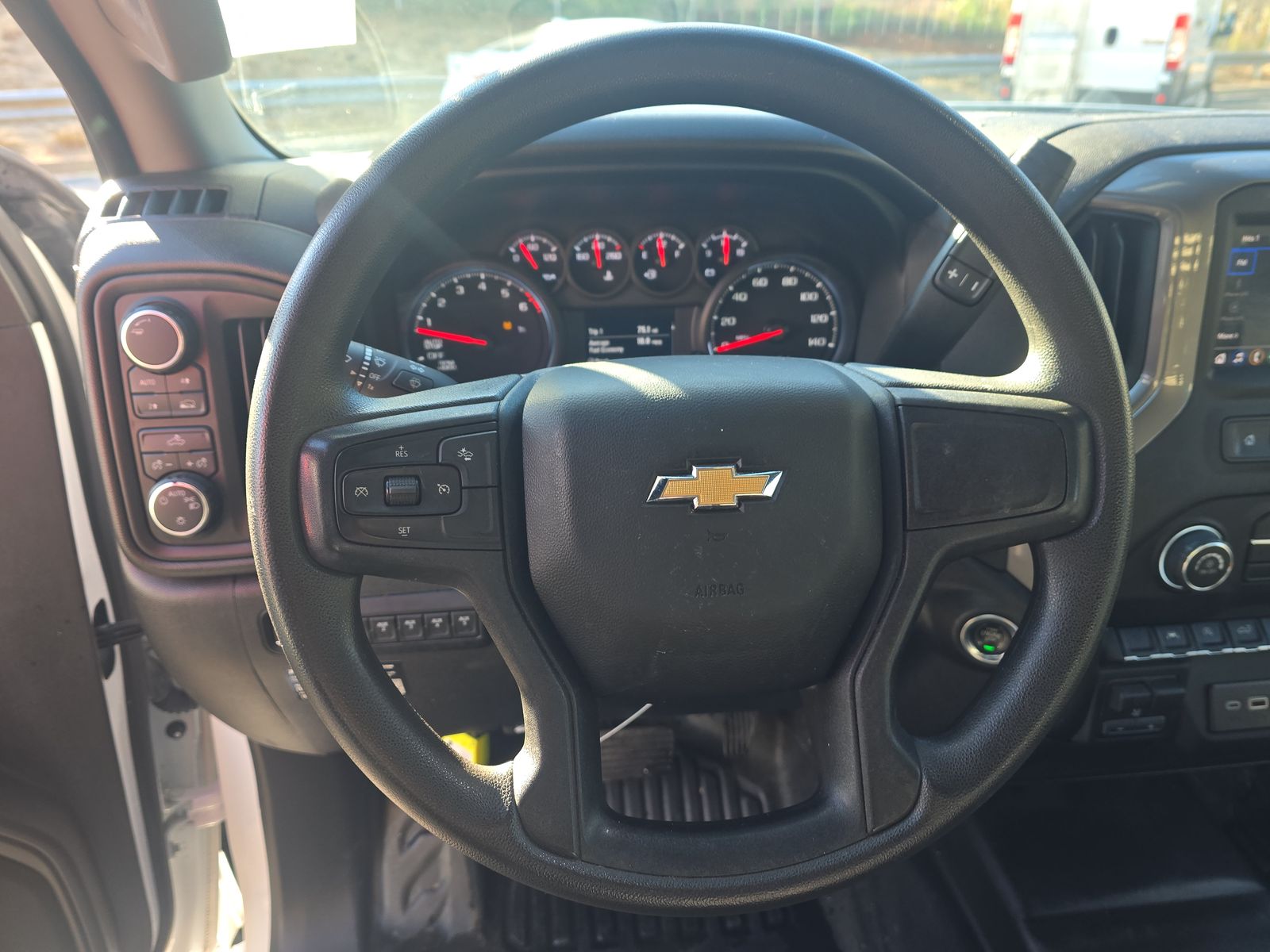 2023 Chevrolet Silverado 1500 Work Truck AWD