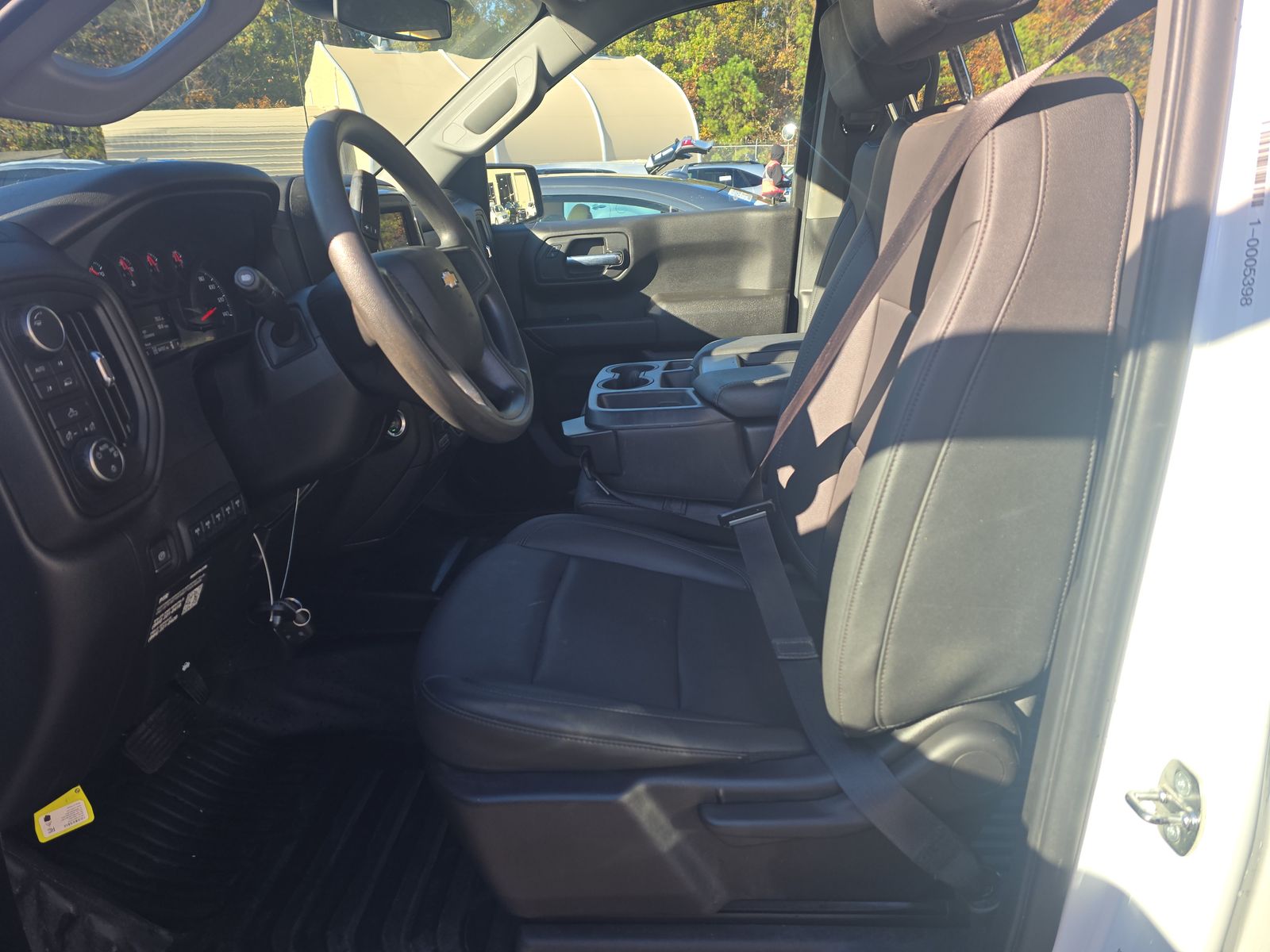 2023 Chevrolet Silverado 1500 Work Truck AWD