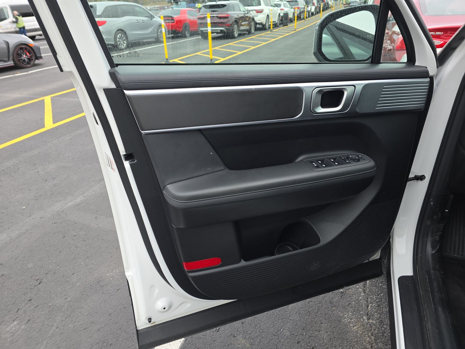 2025 Hyundai Santa Fe SEL FWD