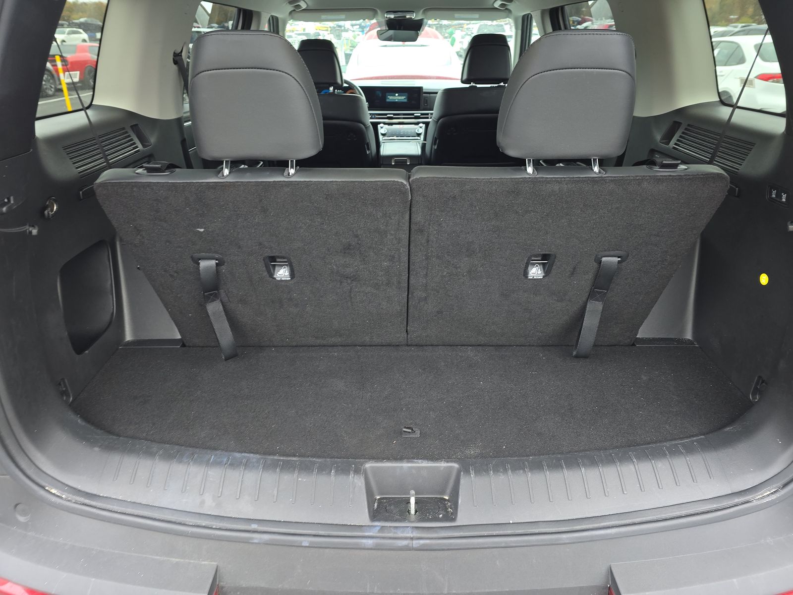 2025 Hyundai Santa Fe SEL FWD