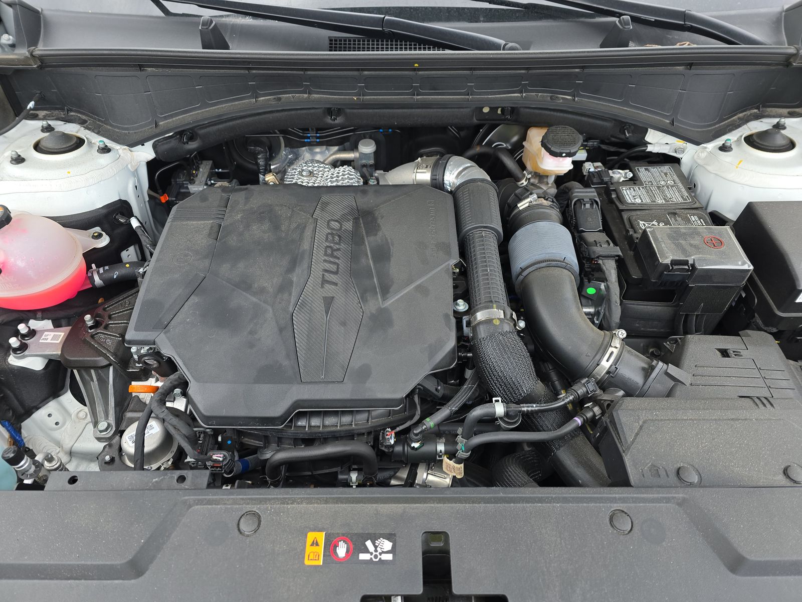 2025 Hyundai Santa Fe SEL FWD