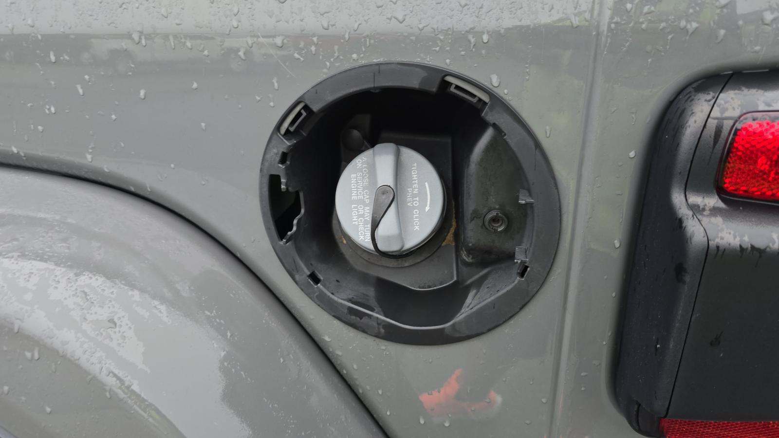 2023 Jeep Wrangler 4xe Sahara AWD