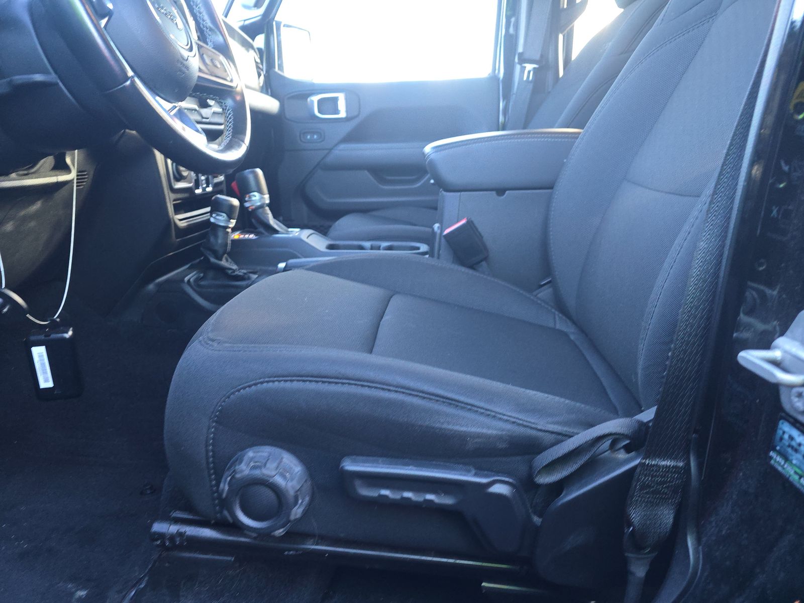 2021 Jeep Wrangler Unlimited Sahara AWD